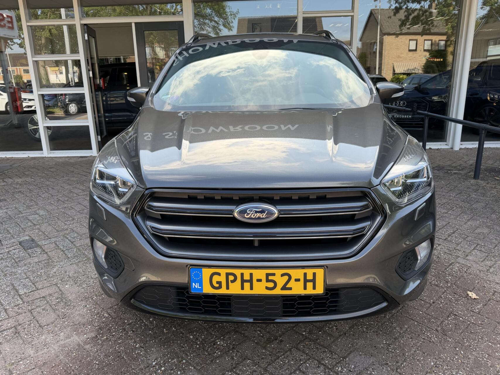 Foto van Ford Kuga
