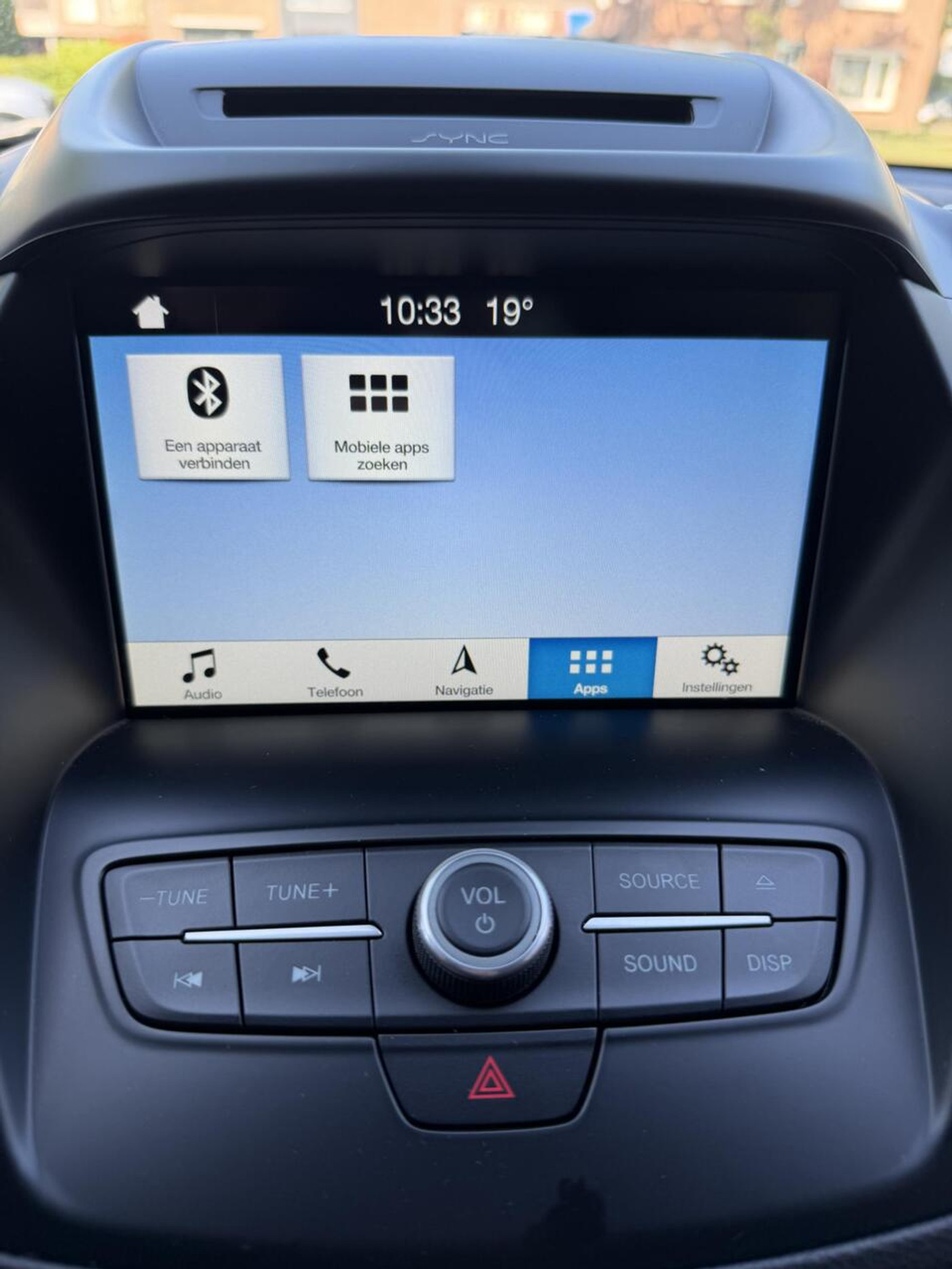 Foto van Ford Kuga