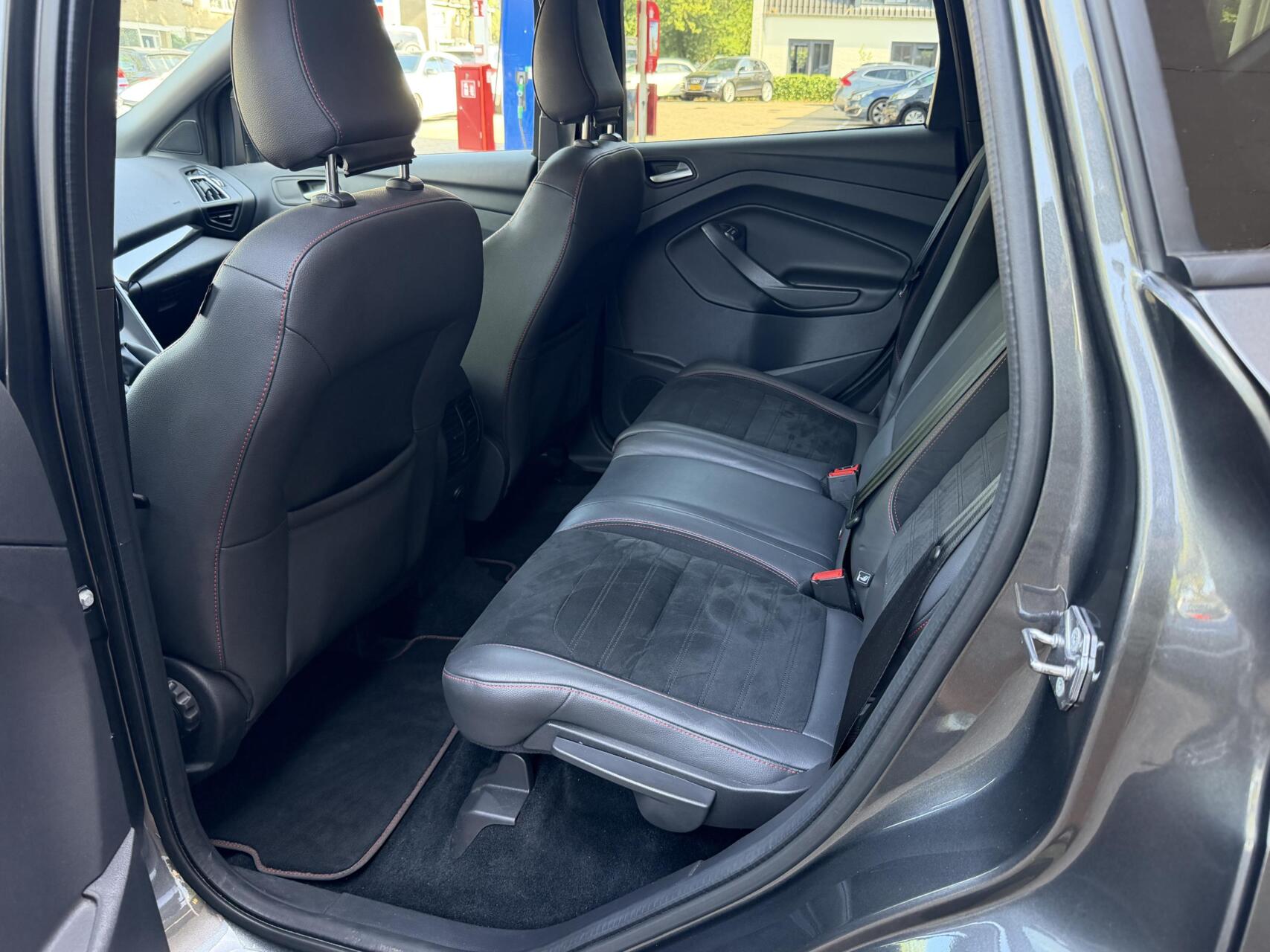 Foto van Ford Kuga