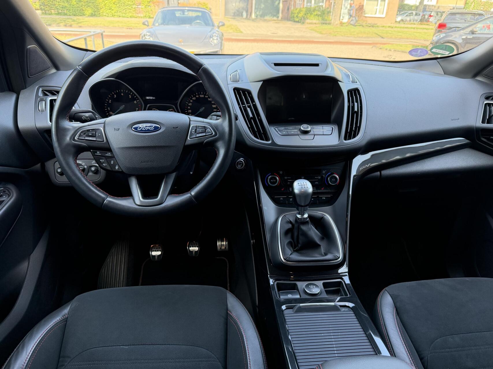 Foto van Ford Kuga