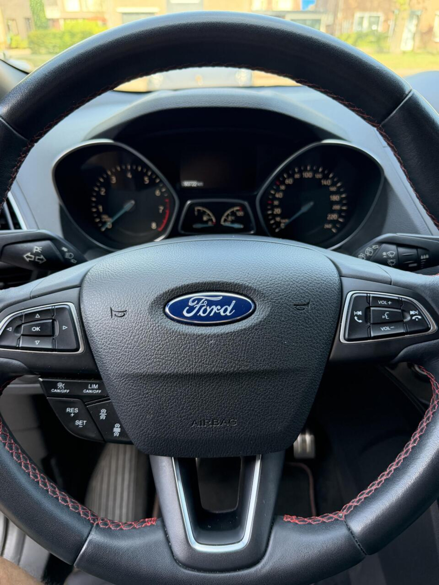 Foto van Ford Kuga