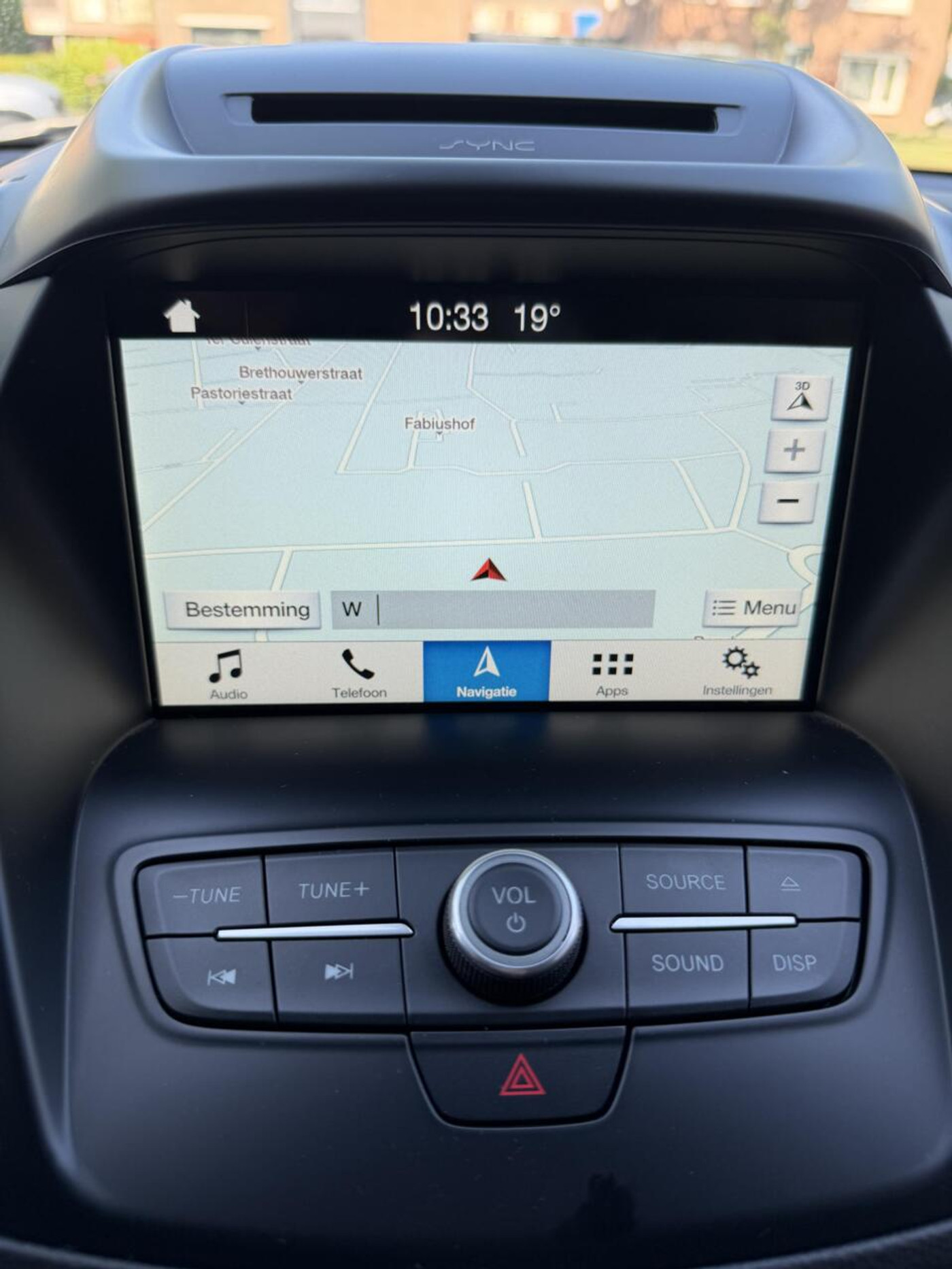 Foto van Ford Kuga