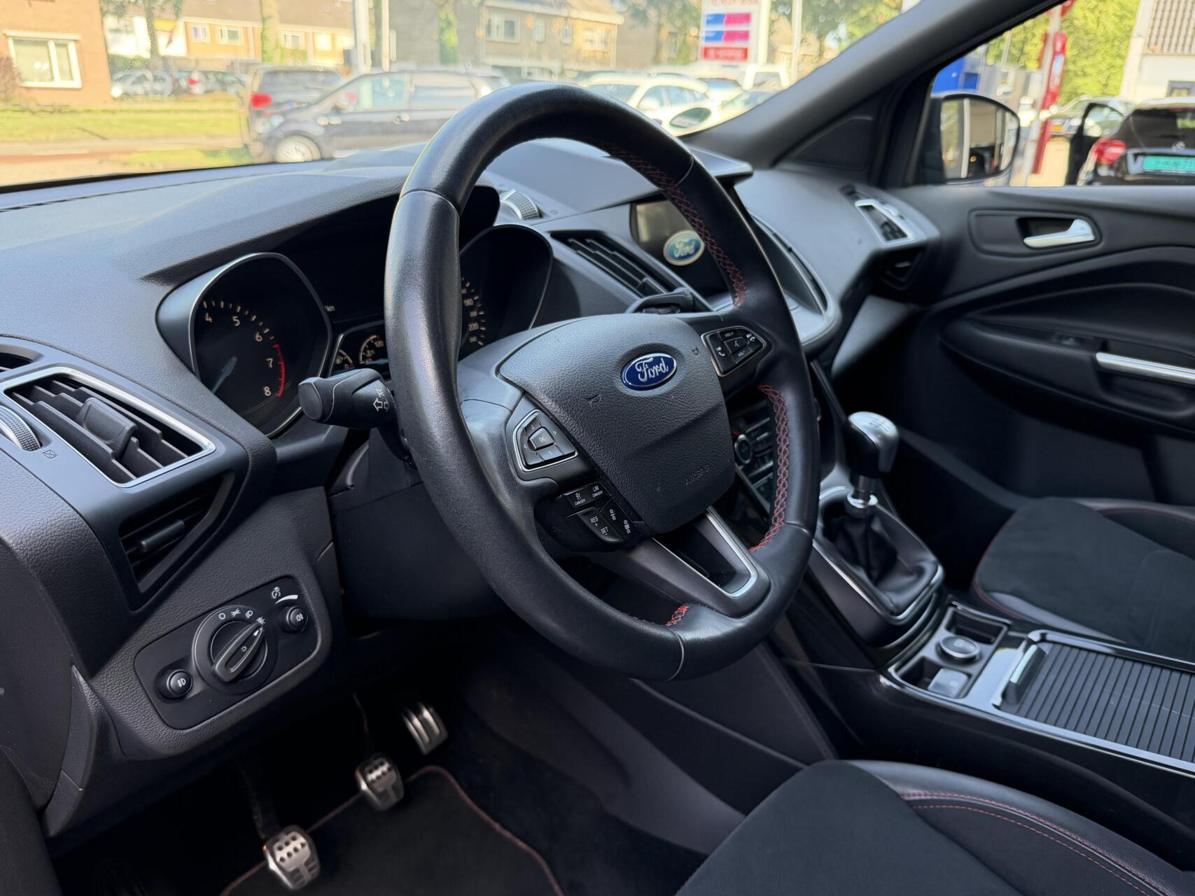 Foto van Ford Kuga