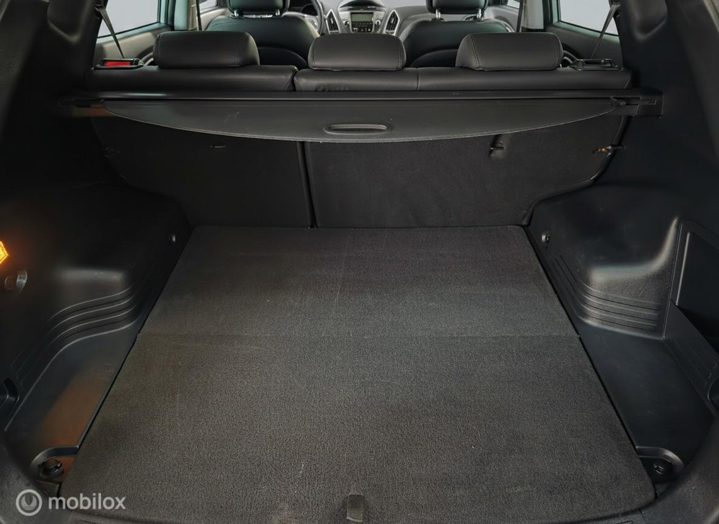 Foto van Hyundai Ix35