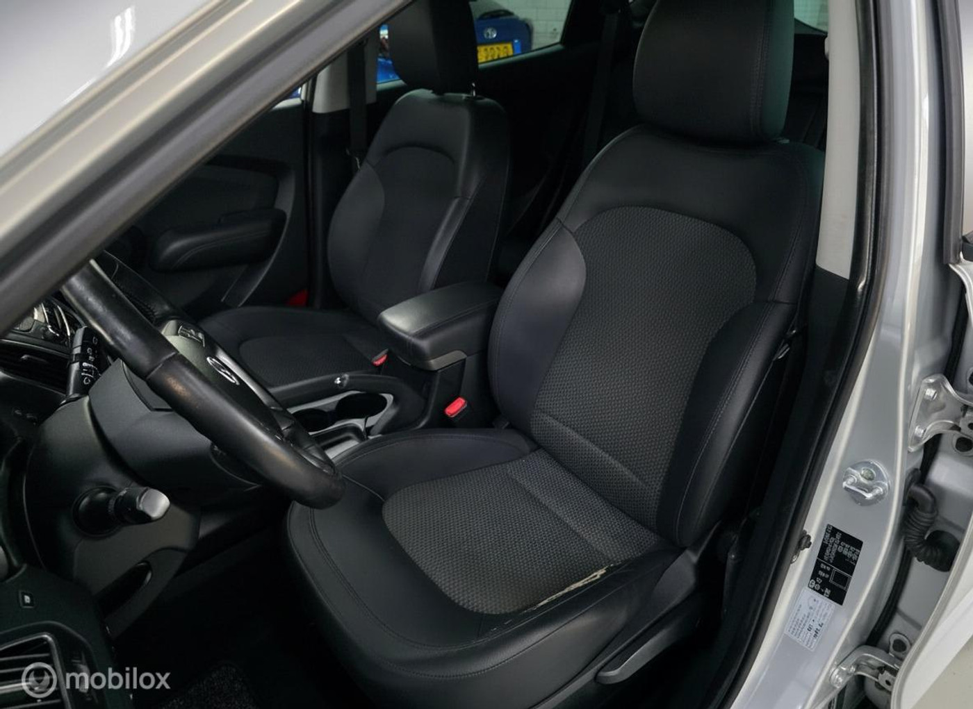 Foto van Hyundai Ix35