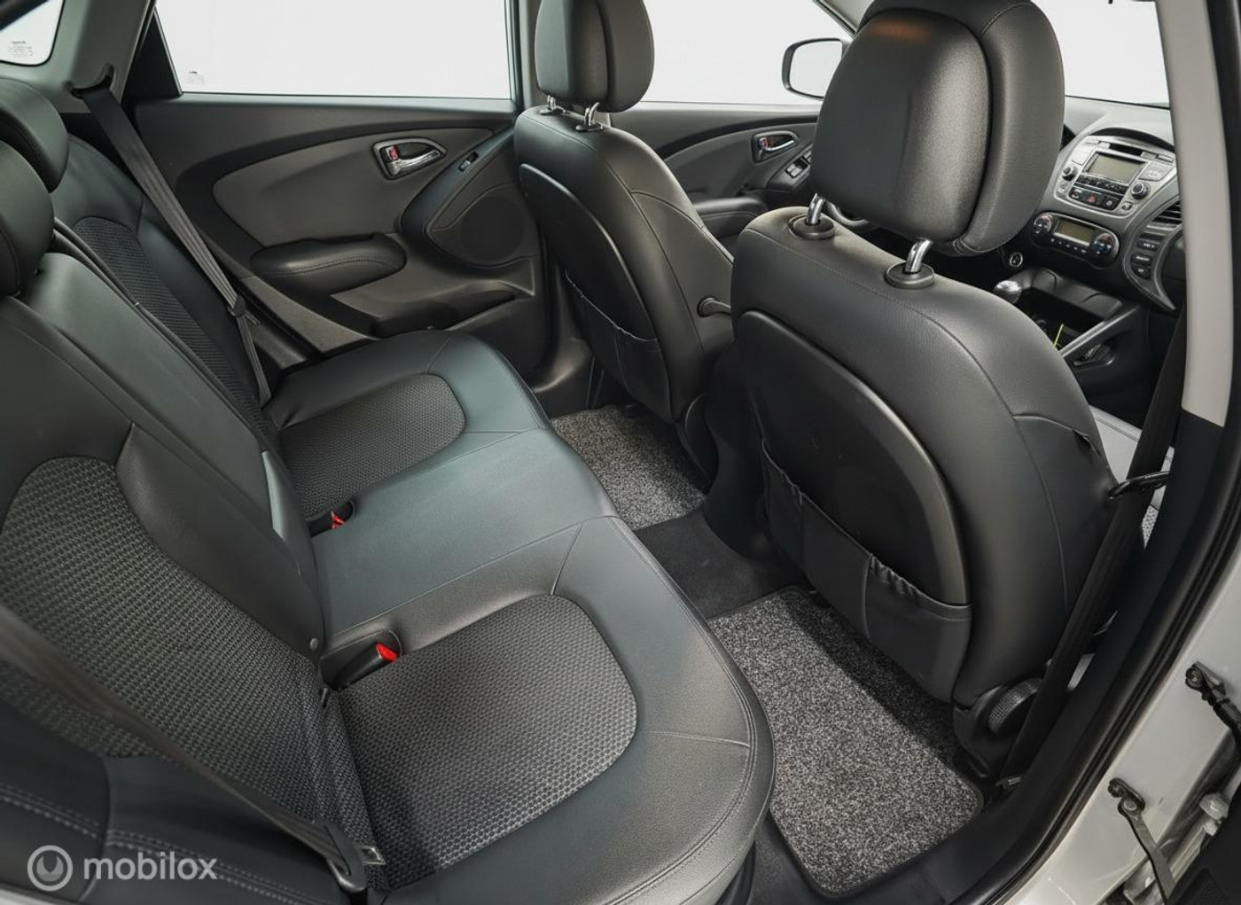 Foto van Hyundai Ix35