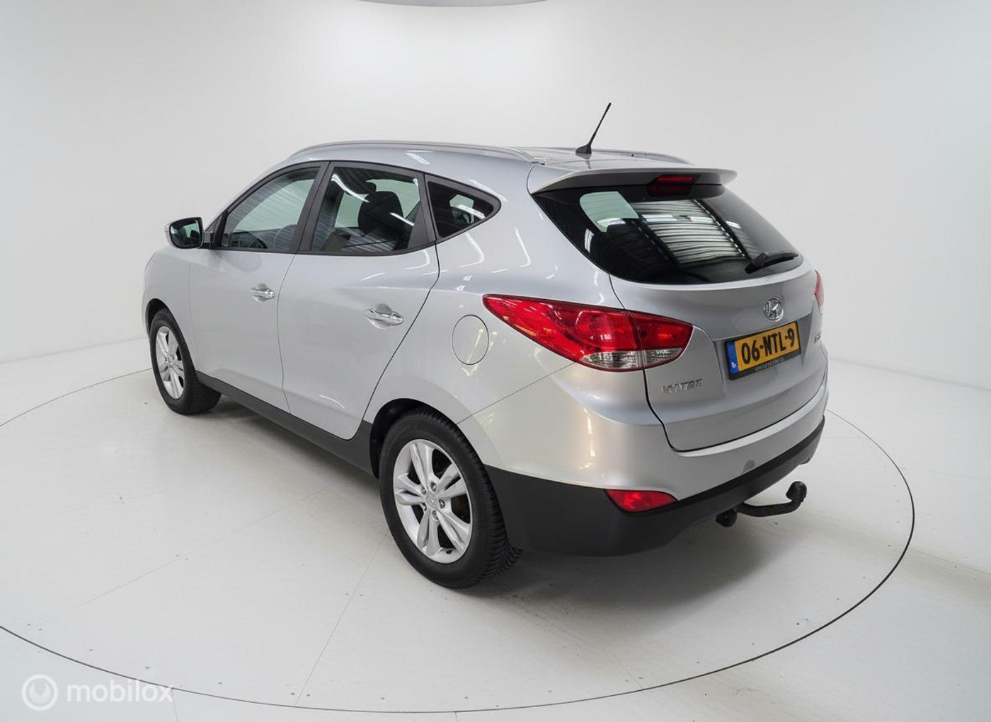Foto van Hyundai Ix35