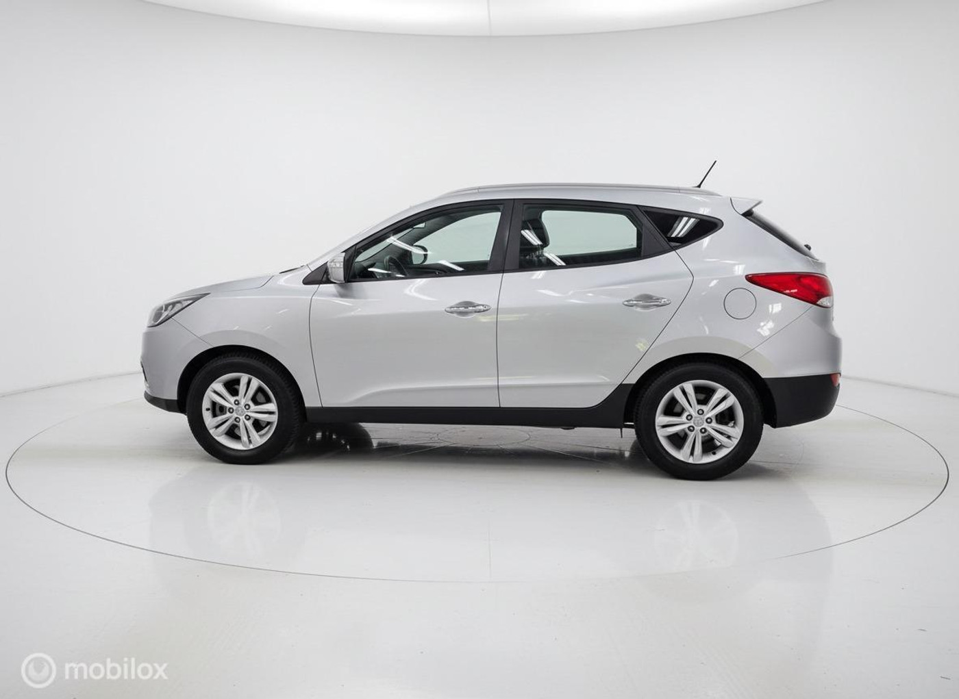 Foto van Hyundai Ix35