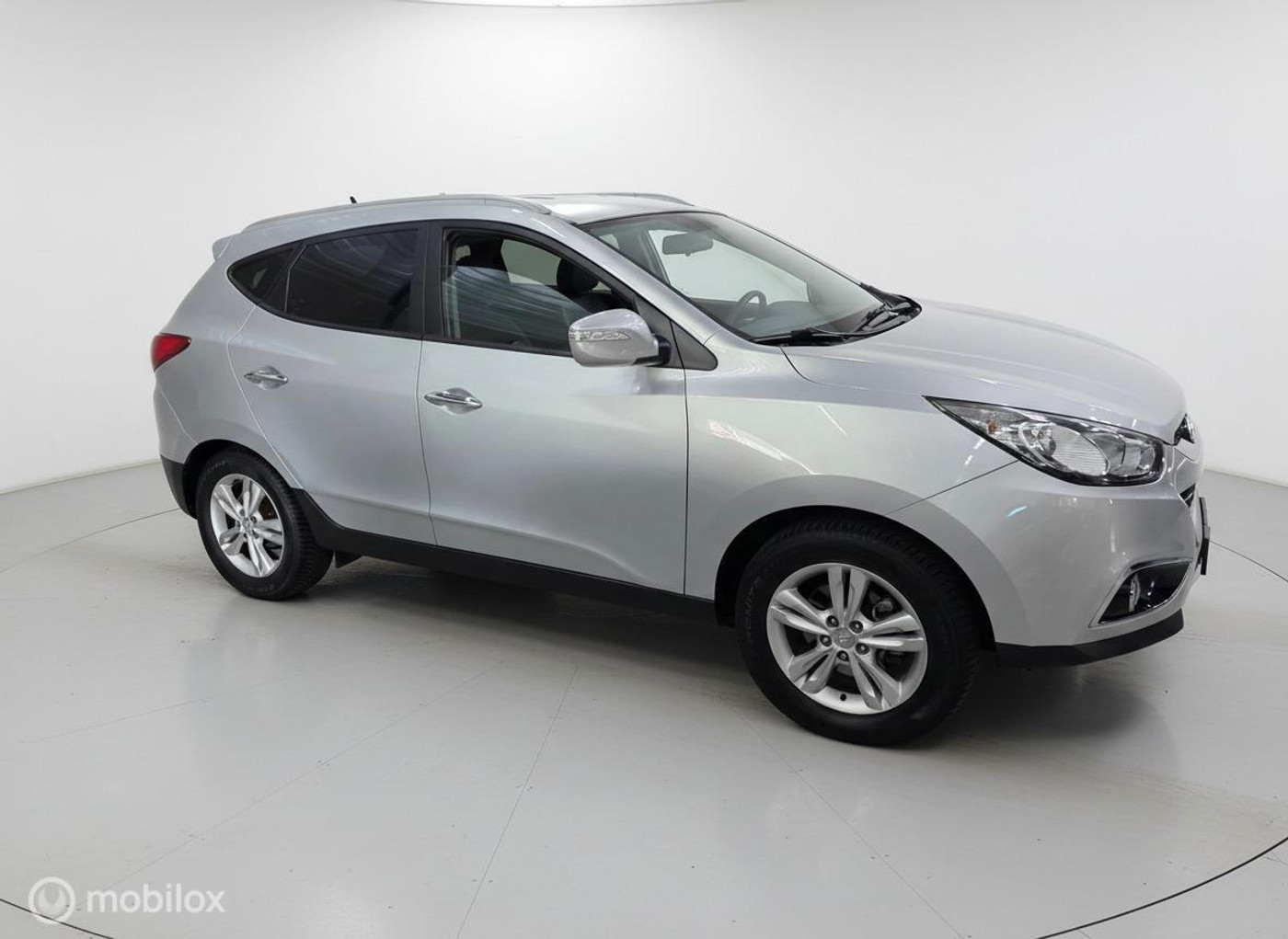 Foto van Hyundai Ix35
