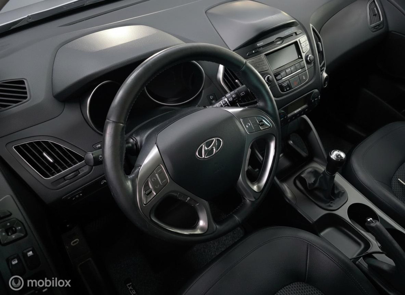 Foto van Hyundai Ix35