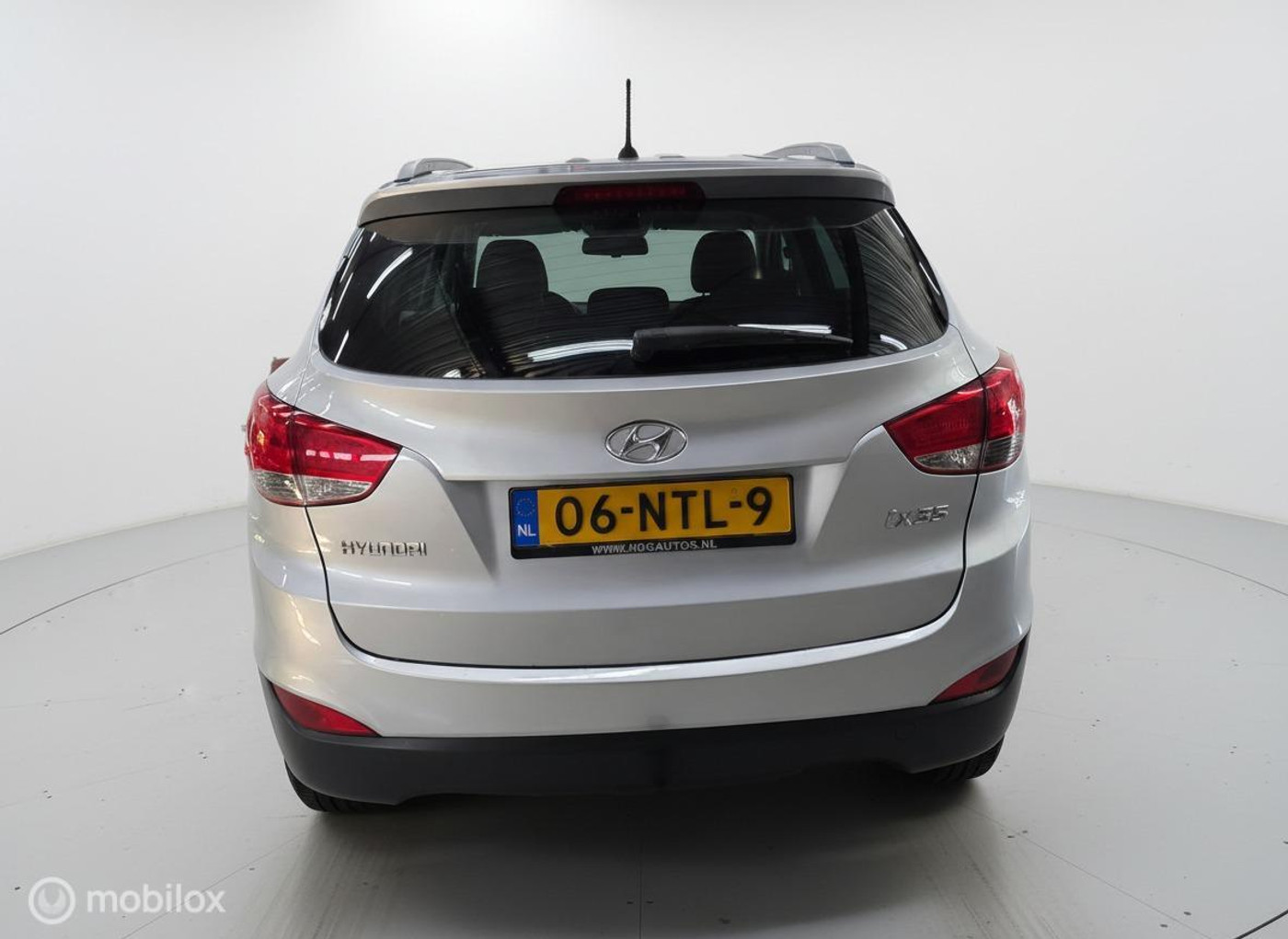 Foto van Hyundai Ix35