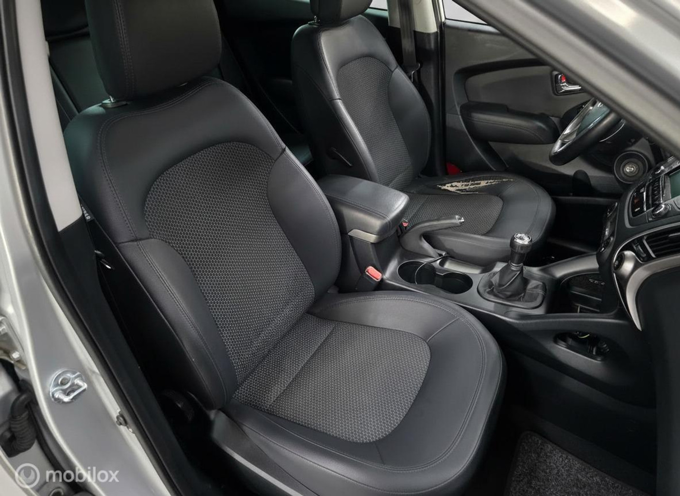Foto van Hyundai Ix35