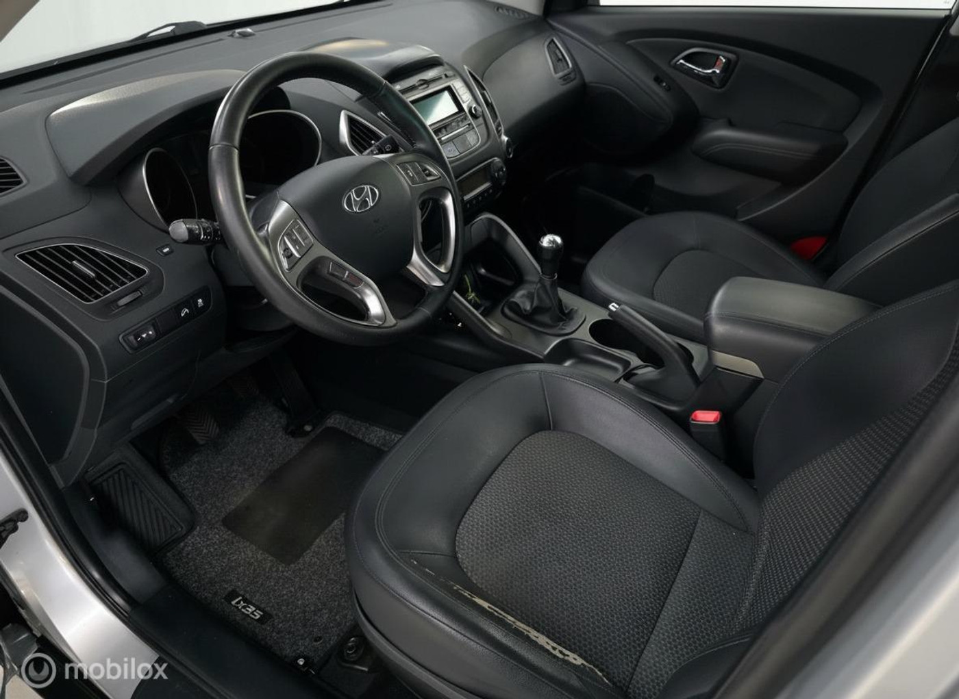 Foto van Hyundai Ix35