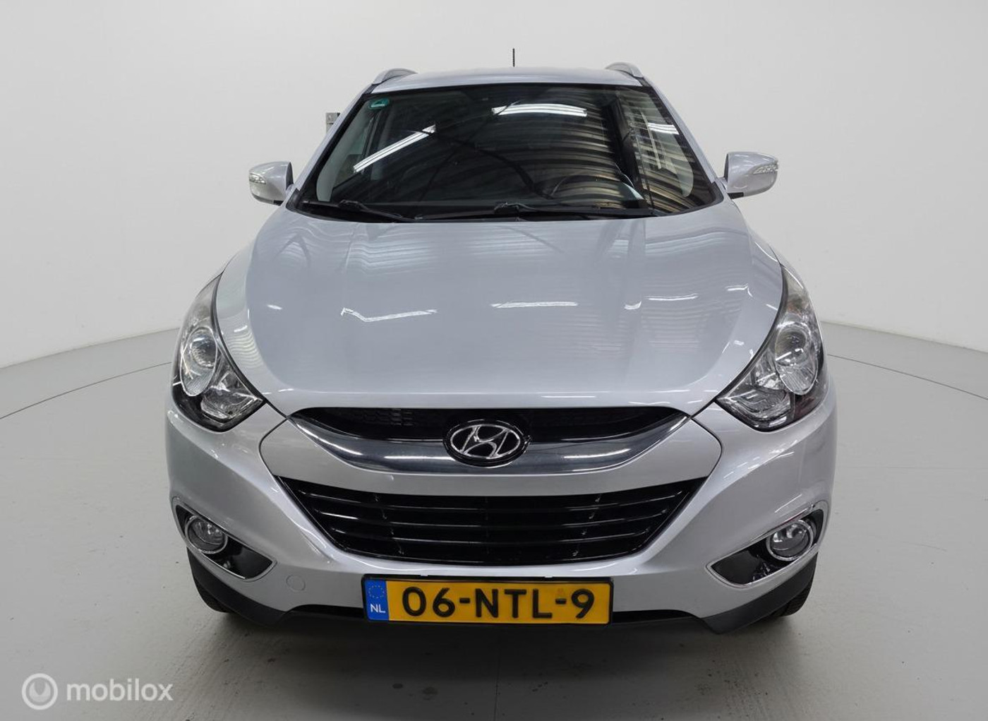 Foto van Hyundai Ix35