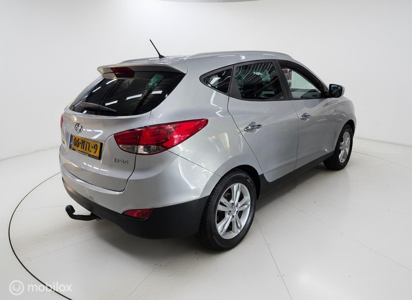 Foto van Hyundai Ix35