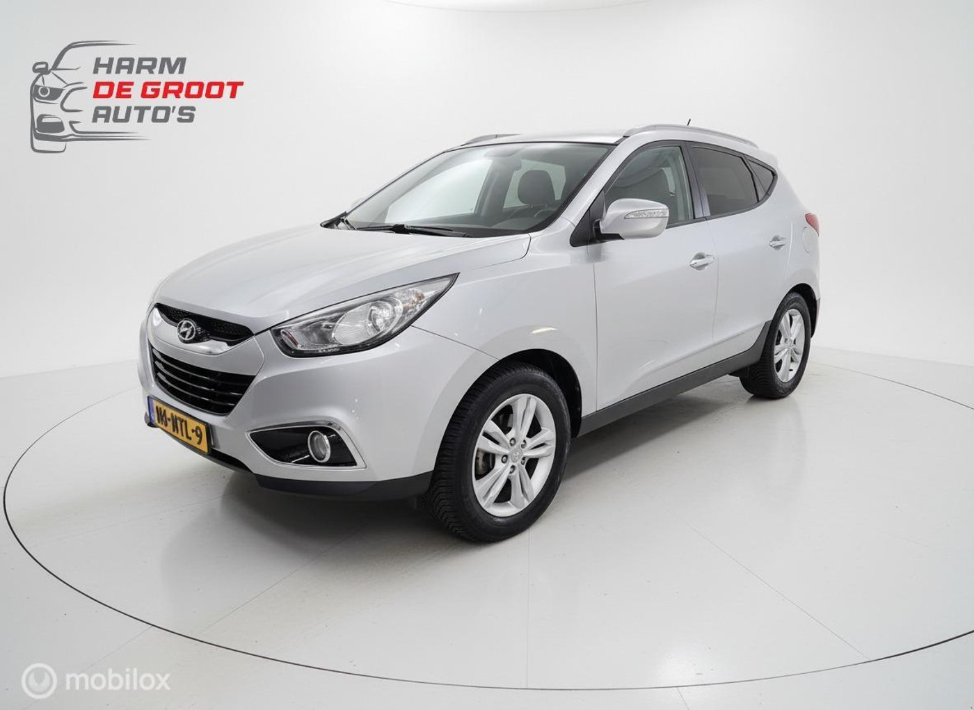 Foto van Hyundai Ix35