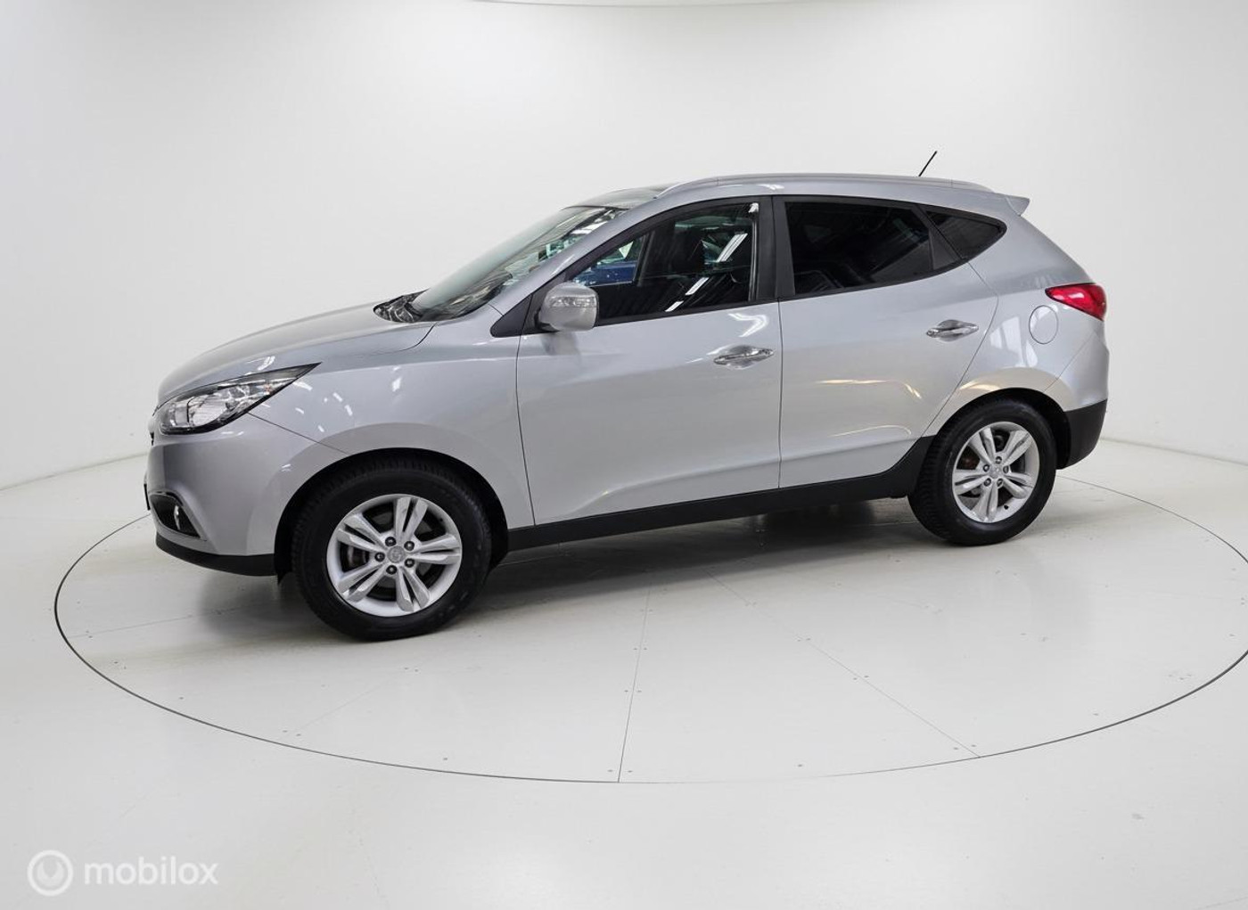 Foto van Hyundai Ix35