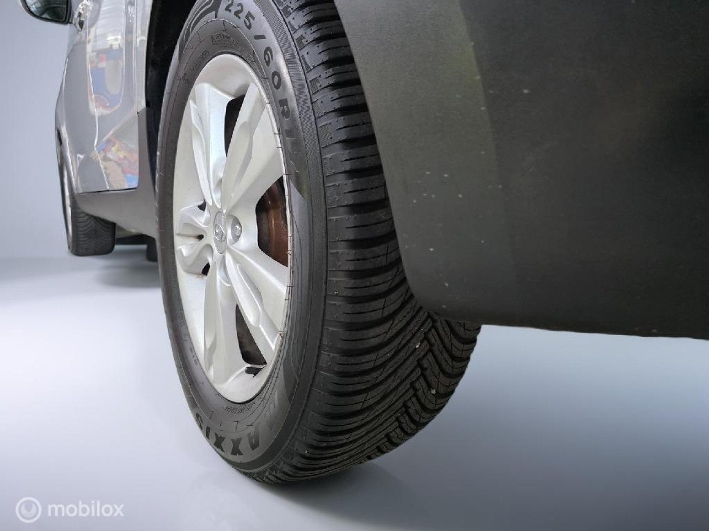 Foto van Hyundai Ix35