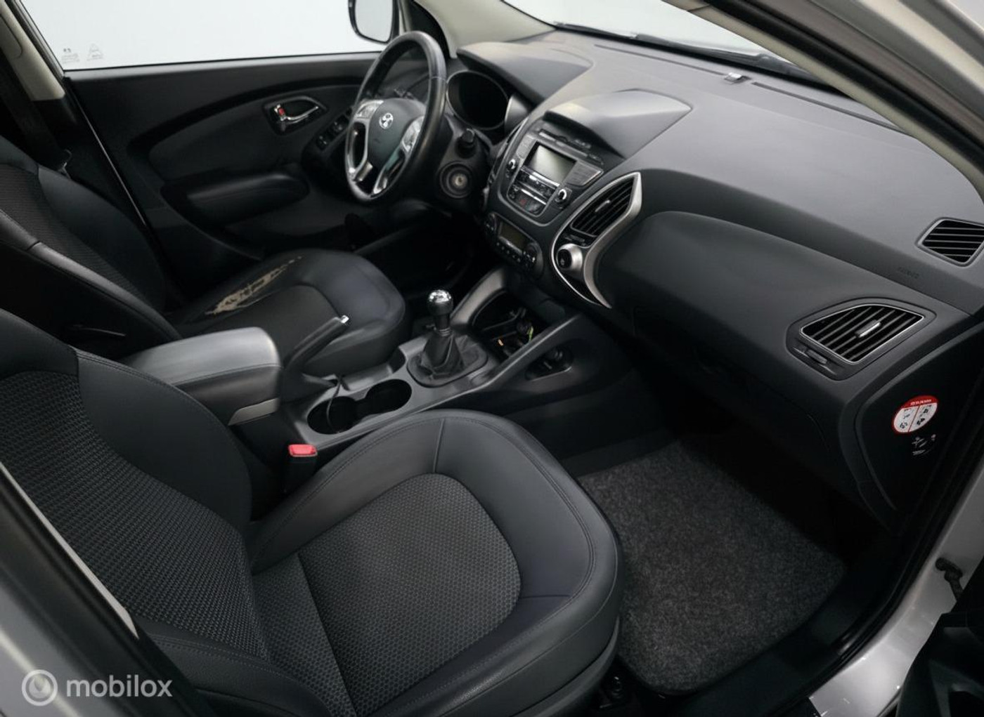 Foto van Hyundai Ix35