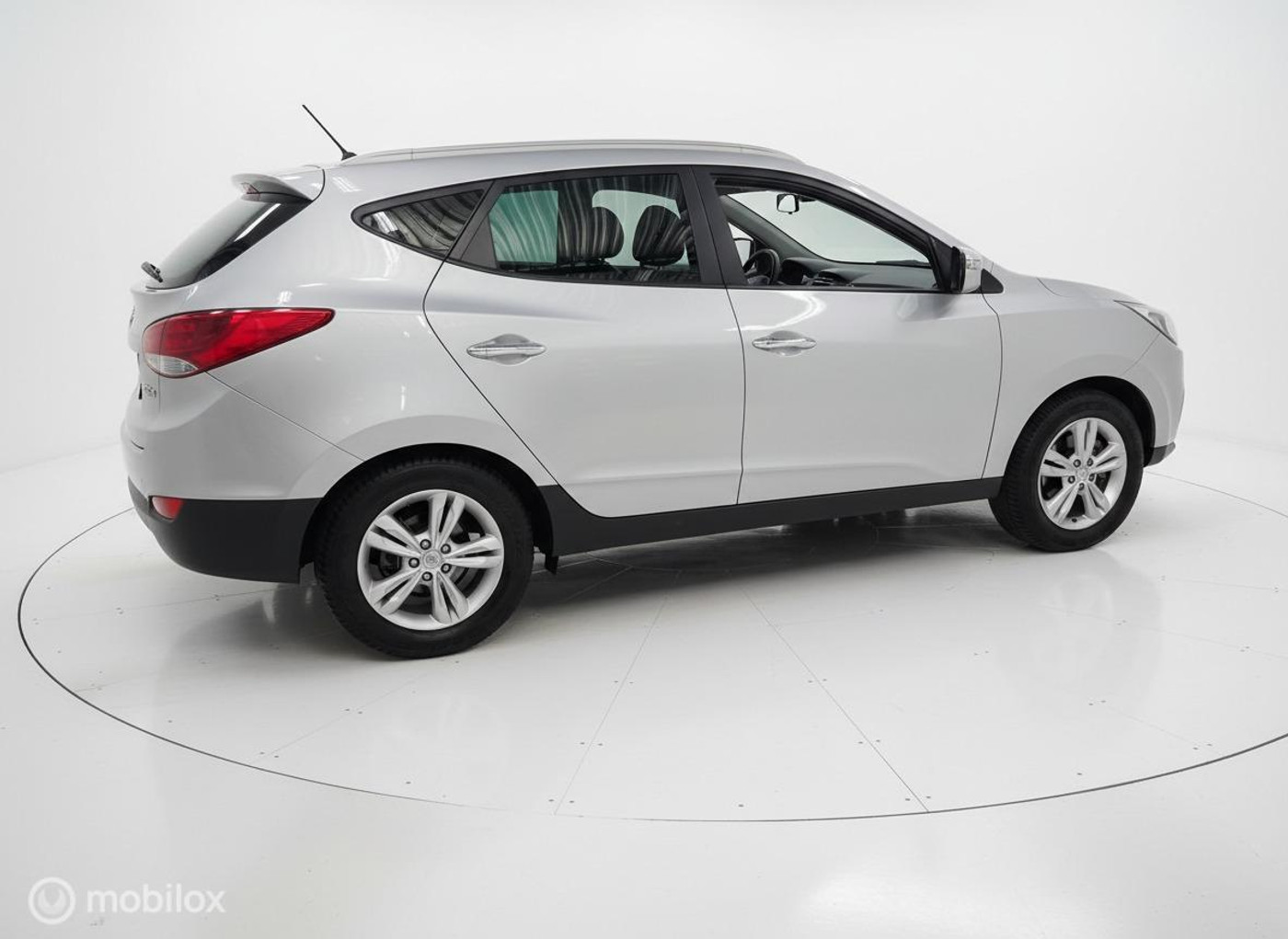 Foto van Hyundai Ix35