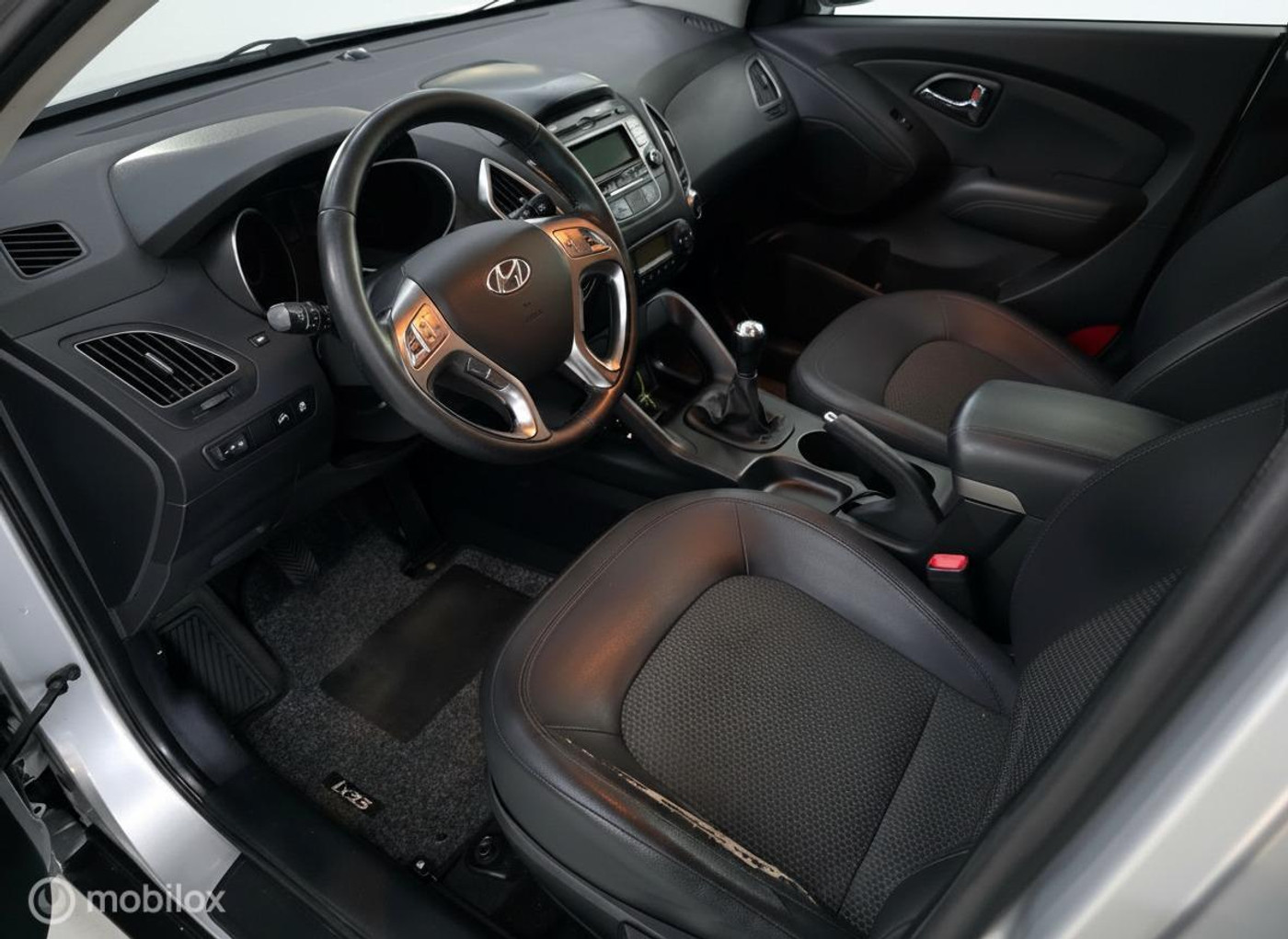 Foto van Hyundai Ix35
