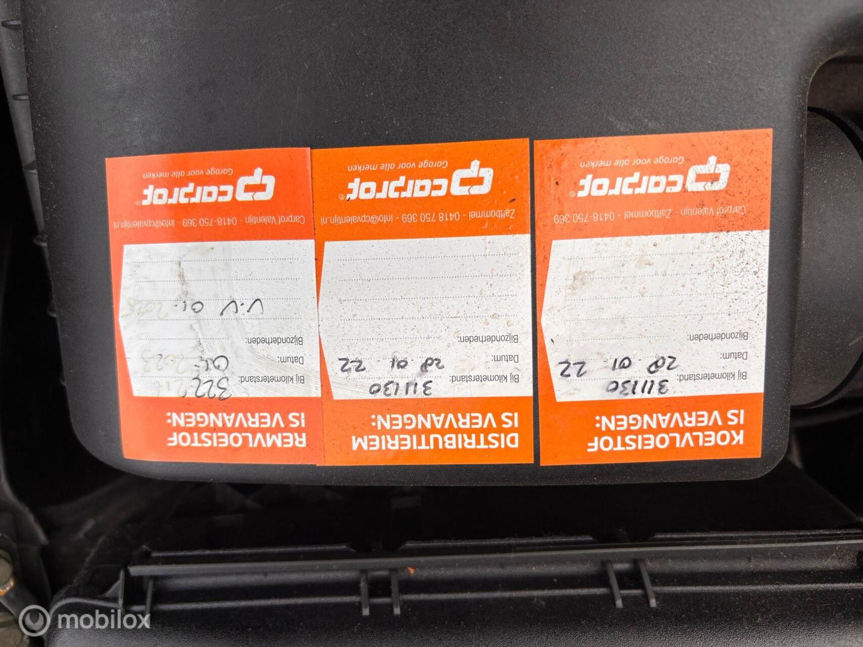 Foto van Volvo S60