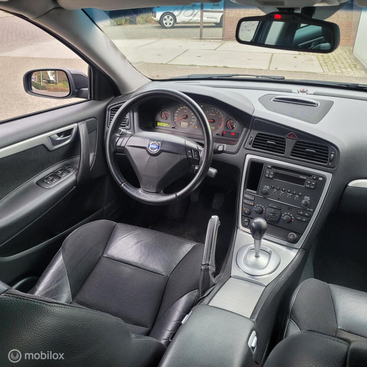 Foto van Volvo S60