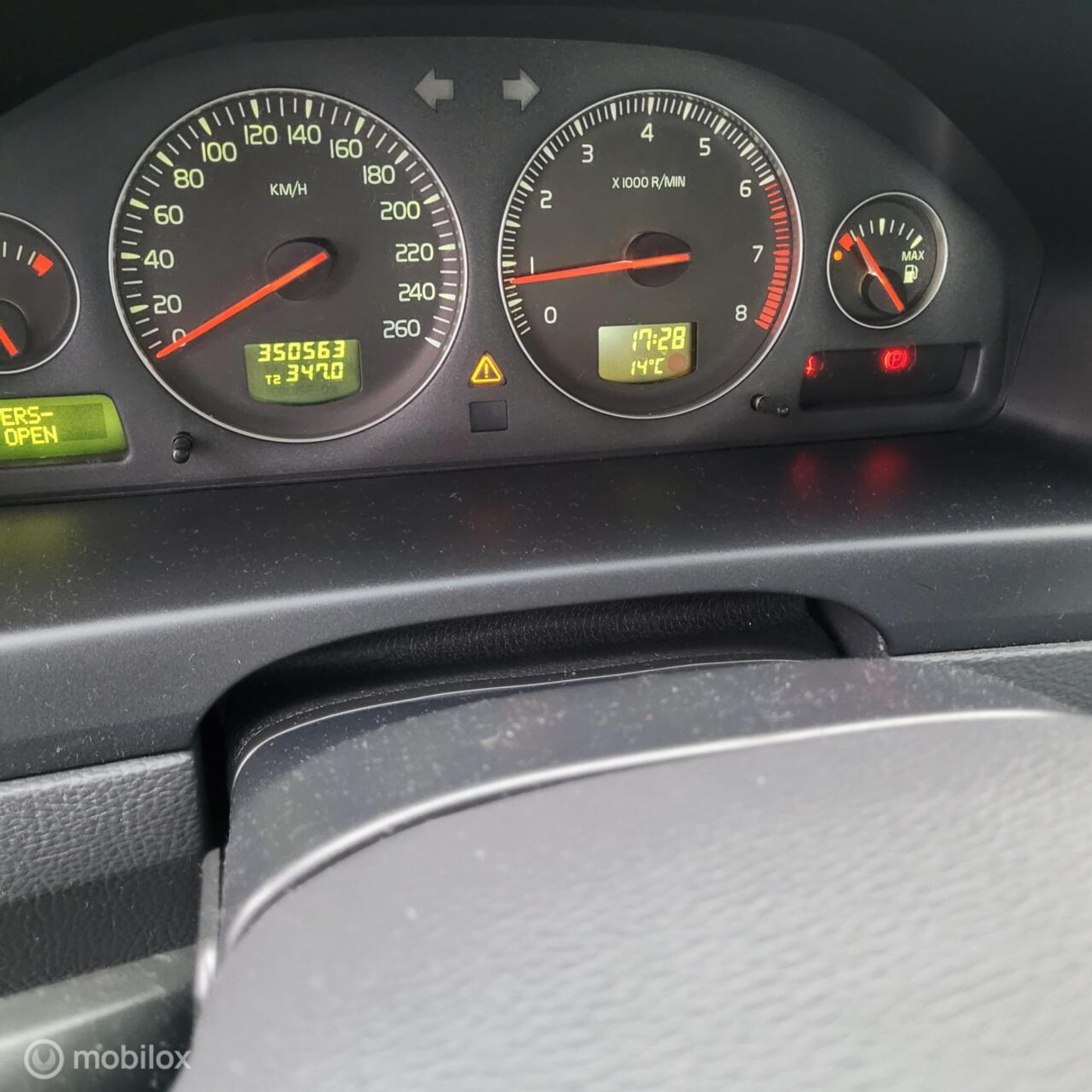 Foto van Volvo S60