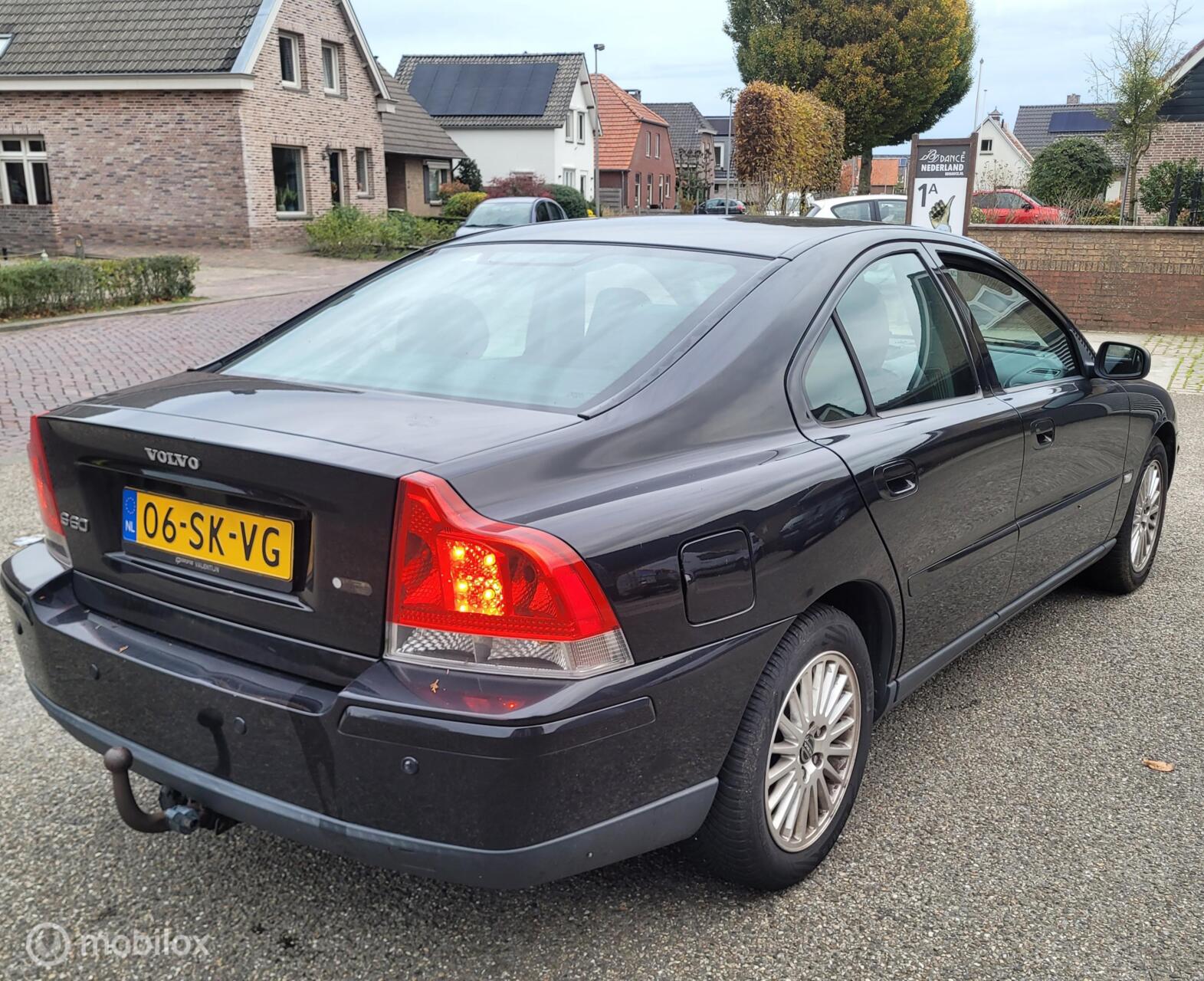 Foto van Volvo S60
