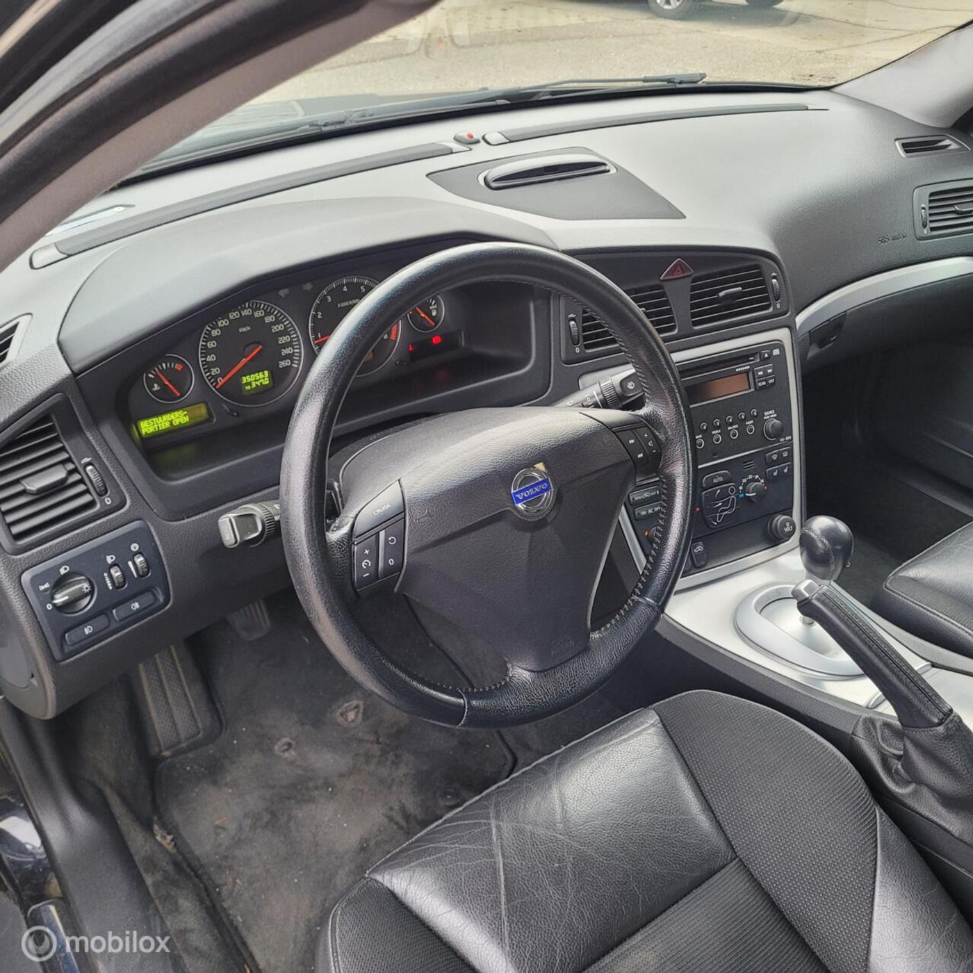 Foto van Volvo S60