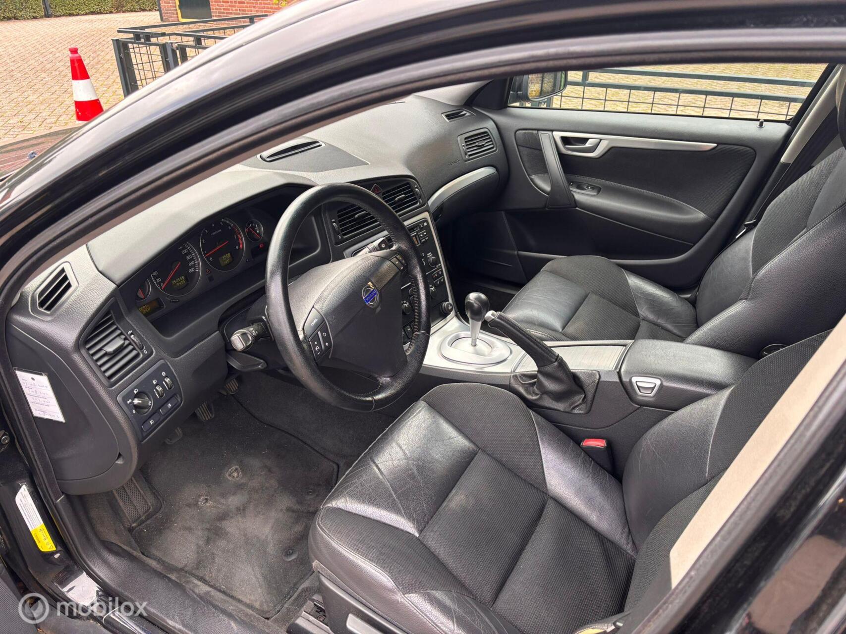 Foto van Volvo S60
