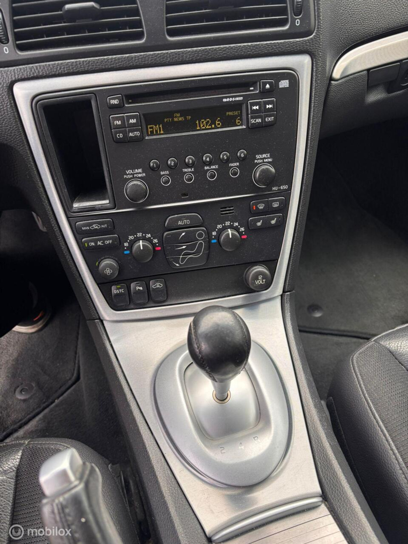 Foto van Volvo S60