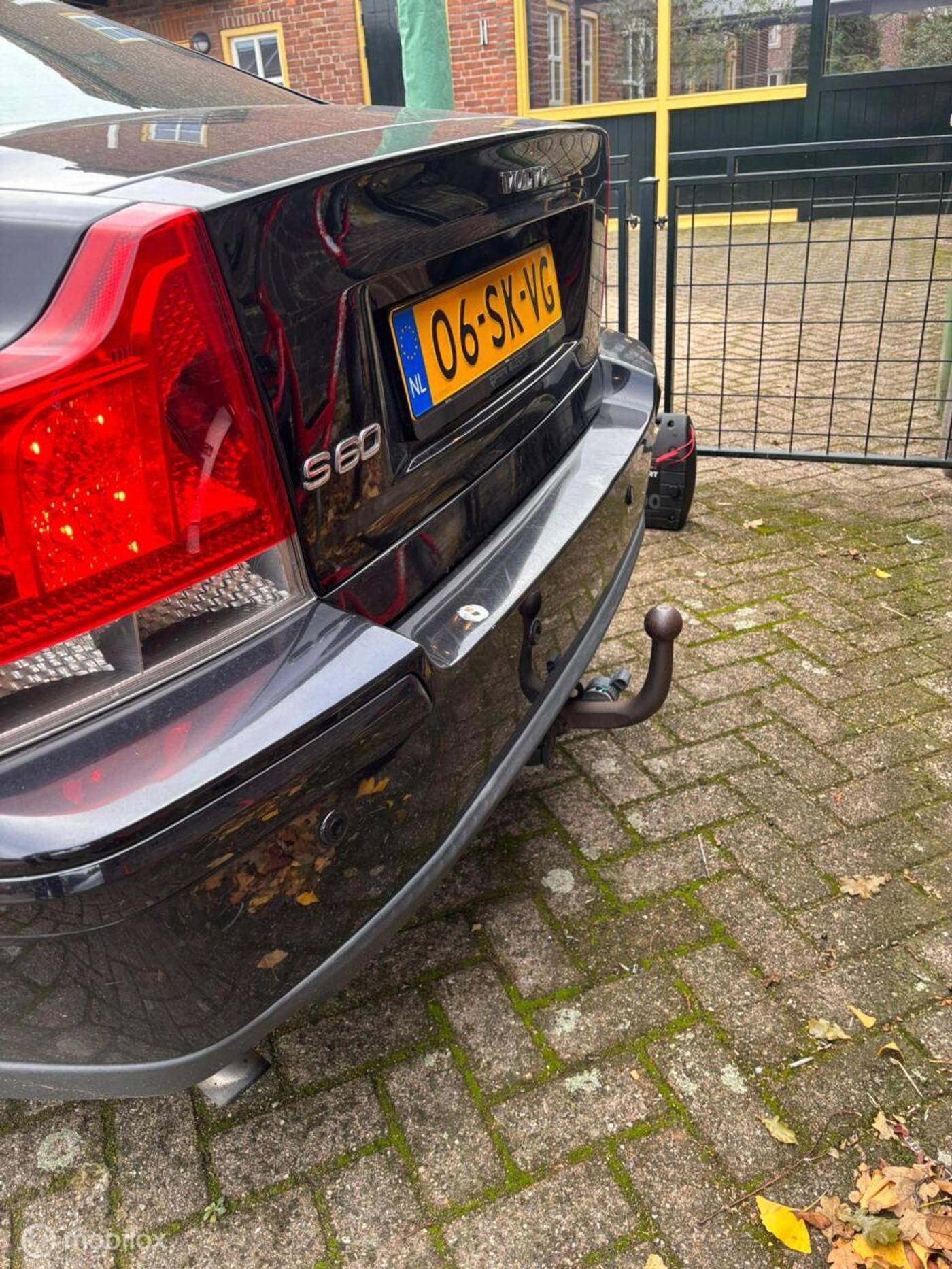 Foto van Volvo S60