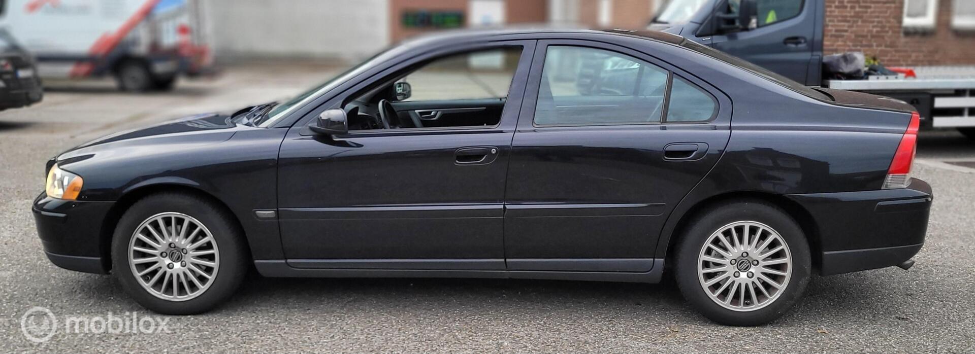 Foto van Volvo S60