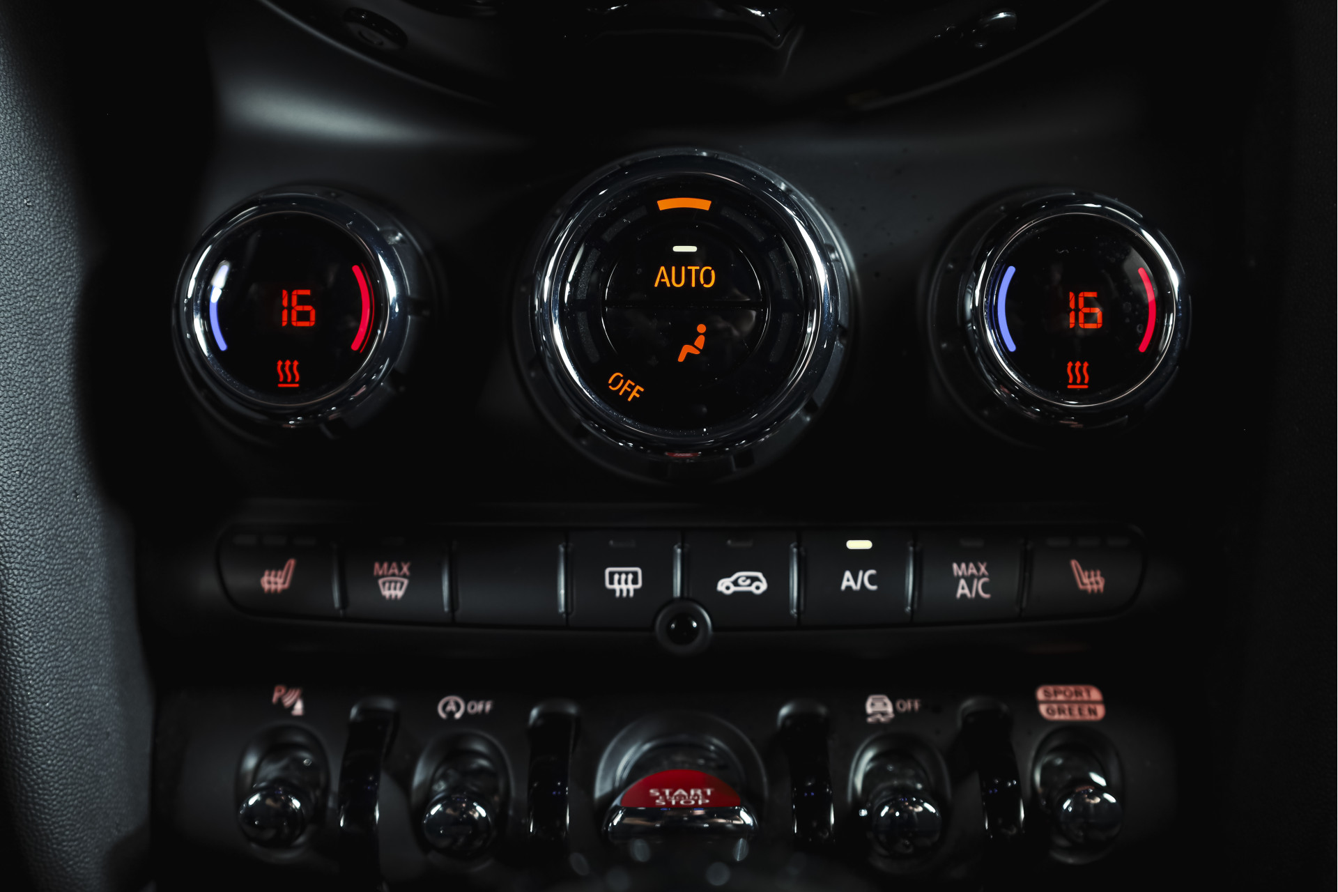 Foto van Mini Cooper S