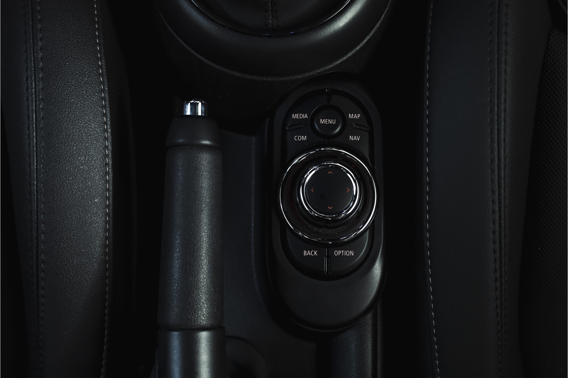 Foto van Mini Cooper S