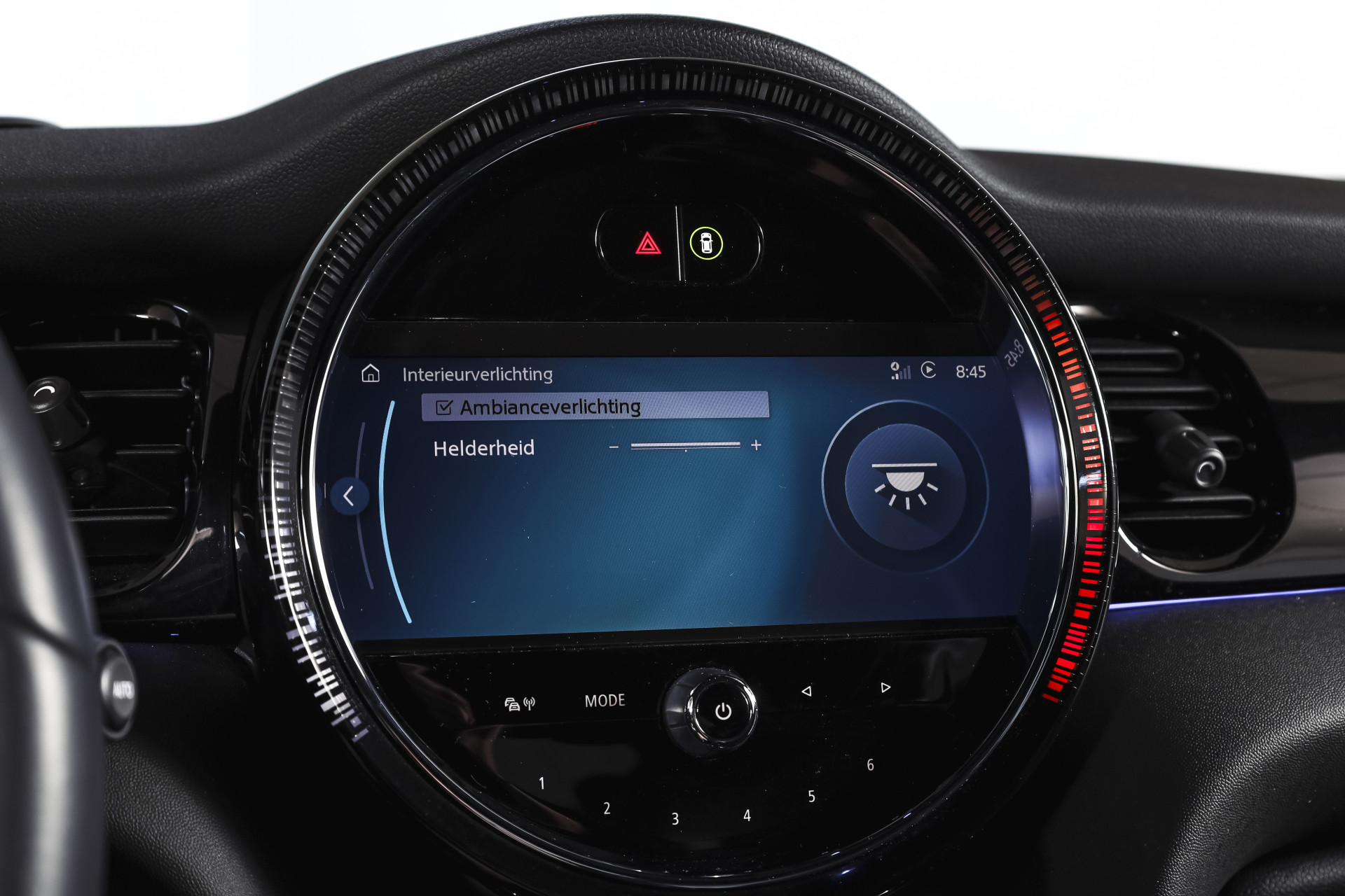 Foto van Mini Cooper S