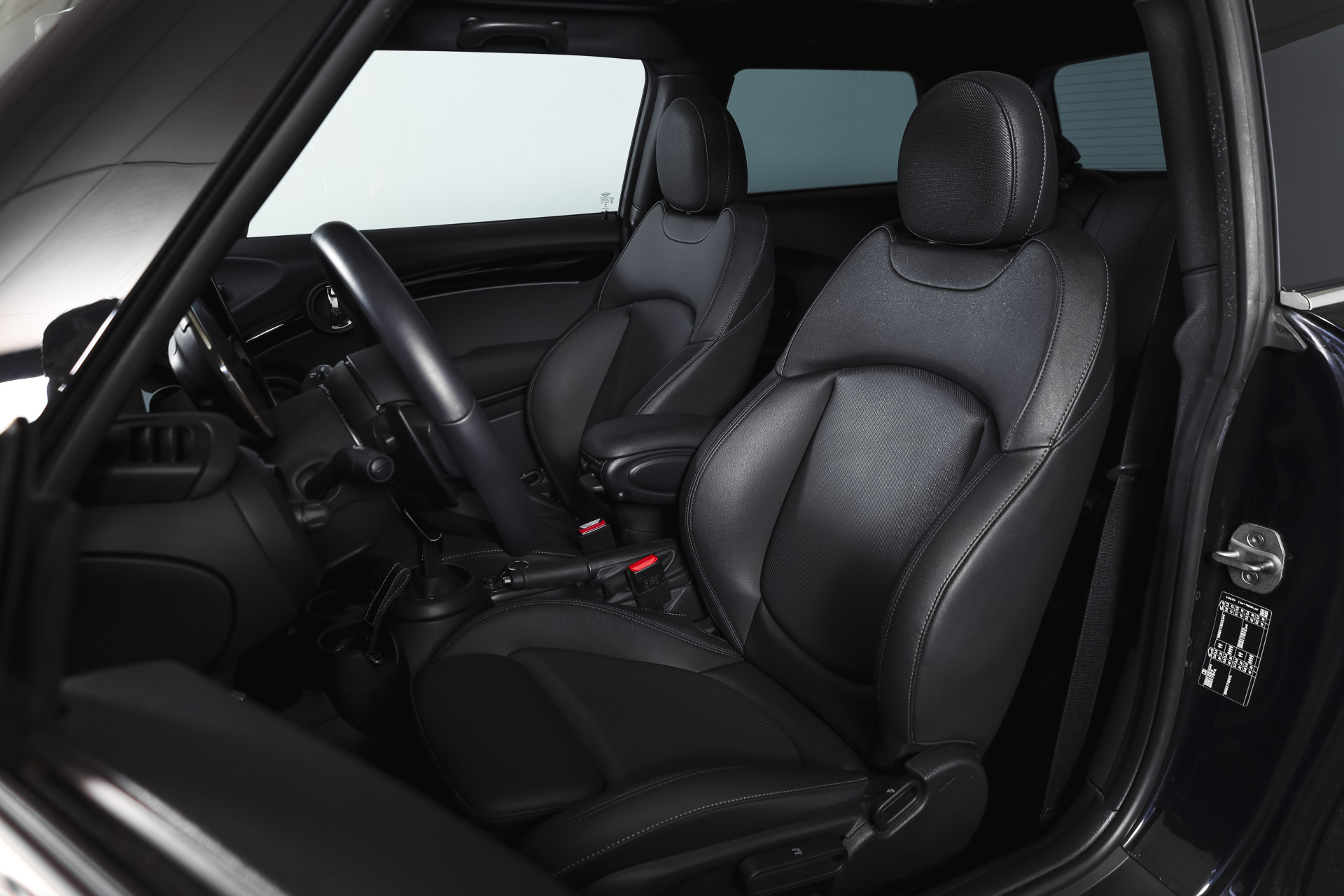 Foto van Mini Cooper S