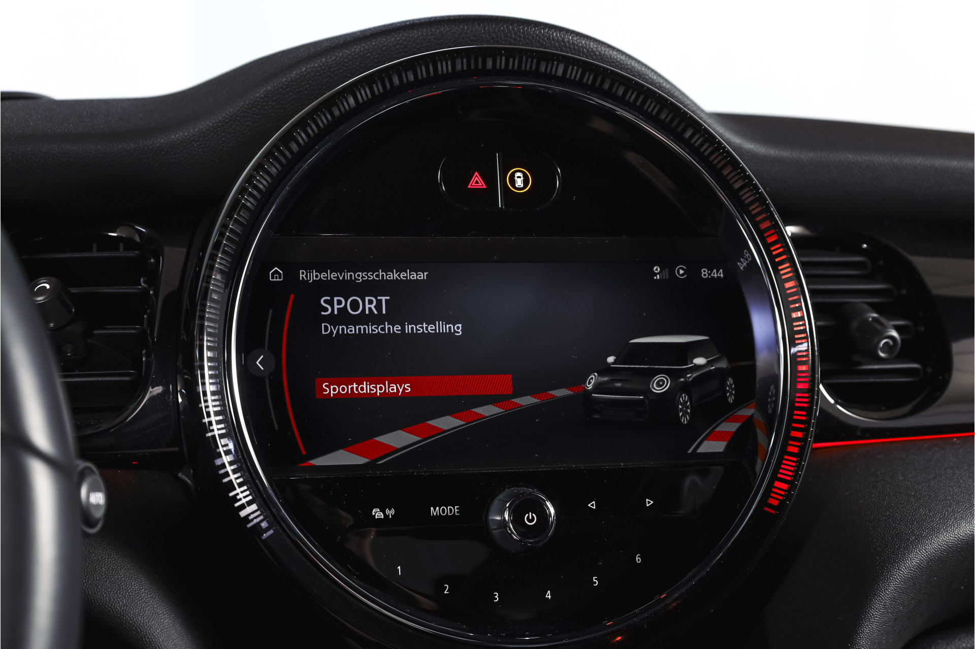 Foto van Mini Cooper S