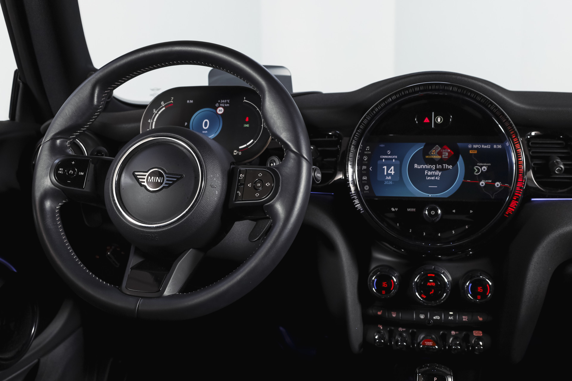 Foto van Mini Cooper S