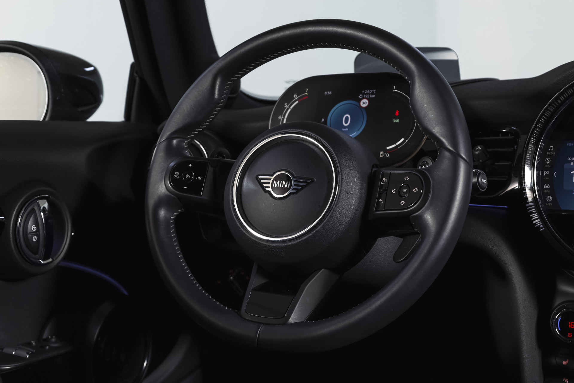Foto van Mini Cooper S