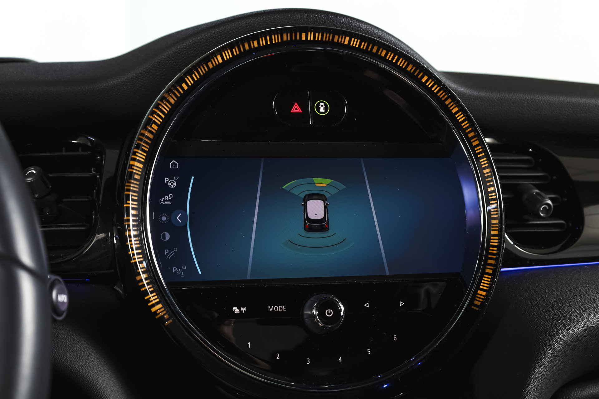 Foto van Mini Cooper S