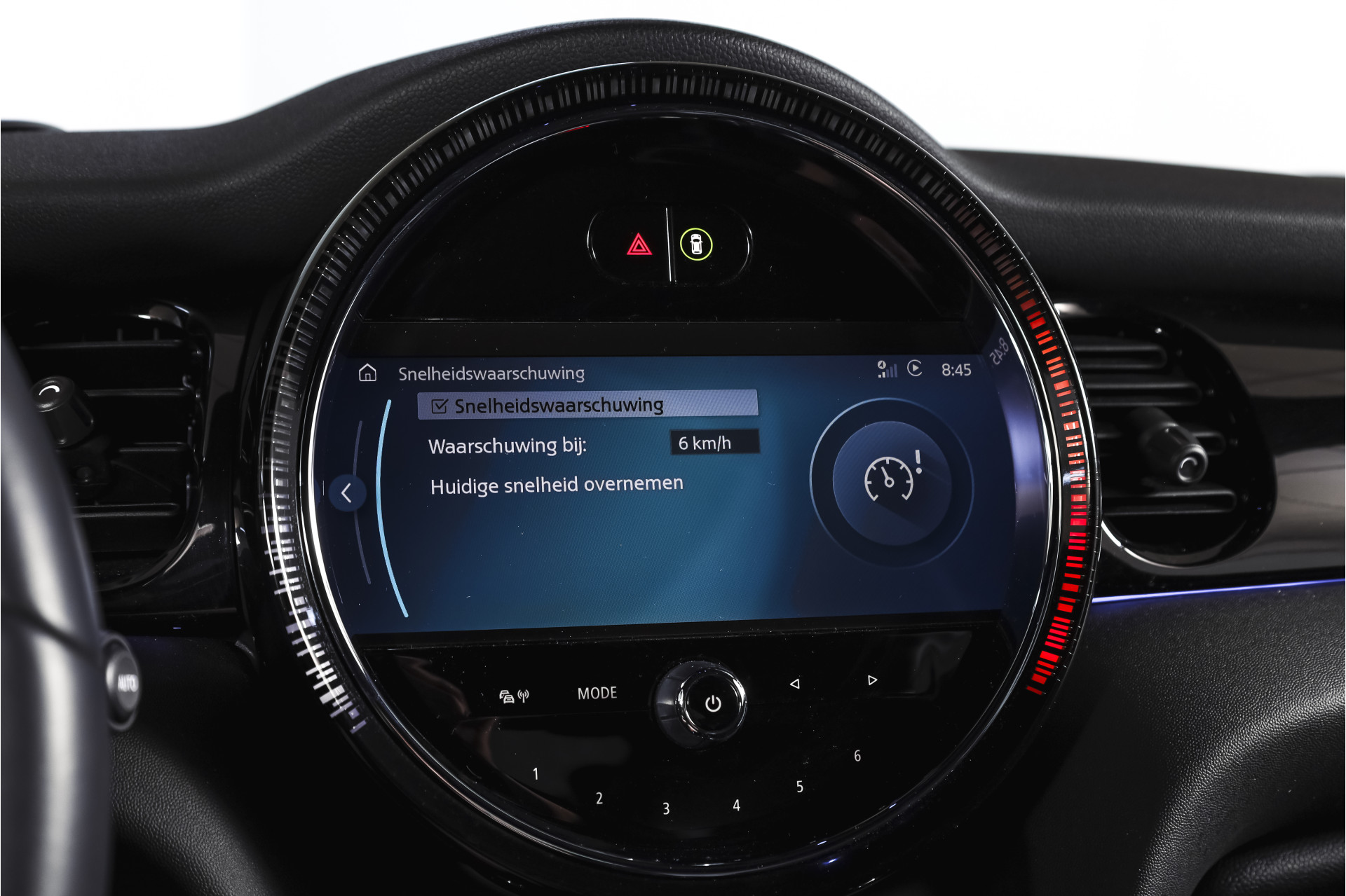 Foto van Mini Cooper S