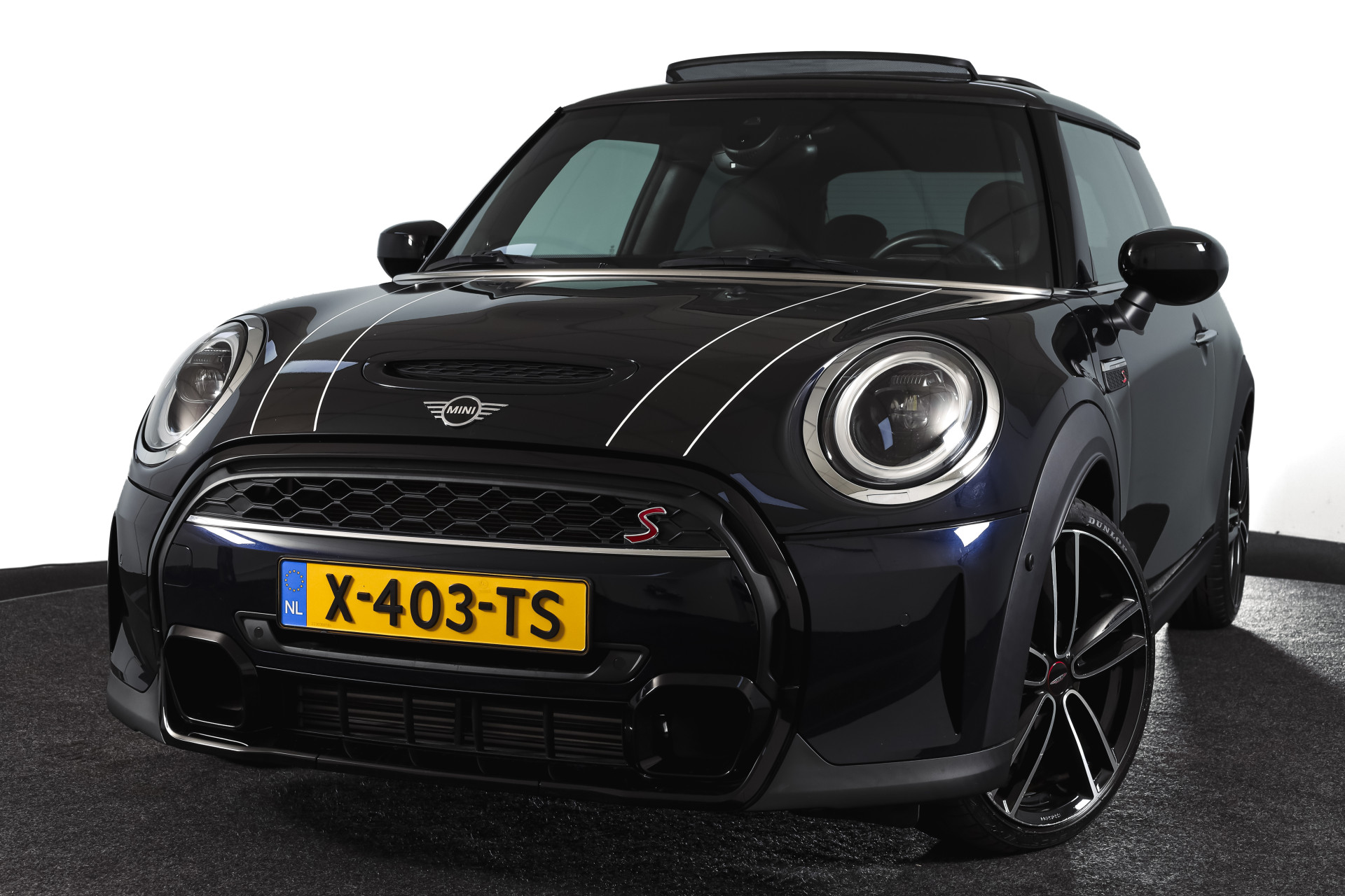 Foto van Mini Cooper S