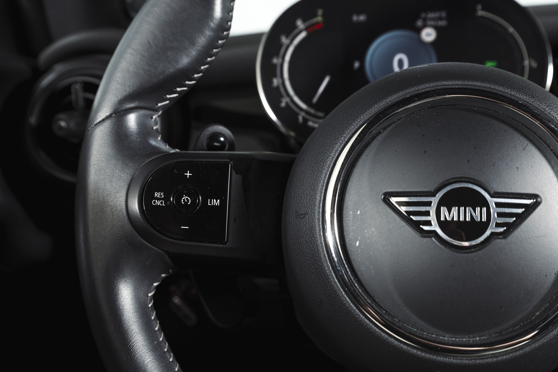 Foto van Mini Cooper S