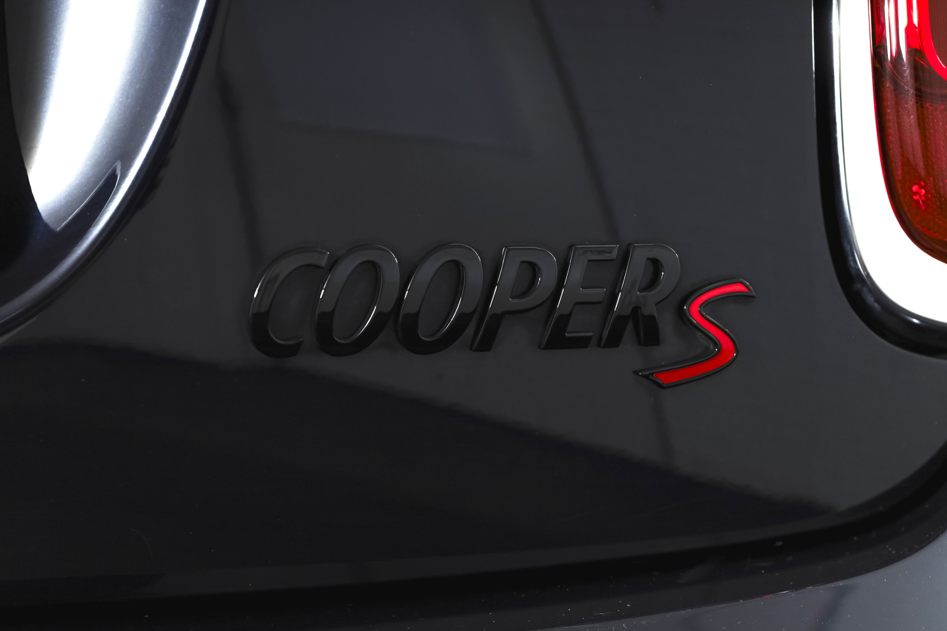 Foto van Mini Cooper S