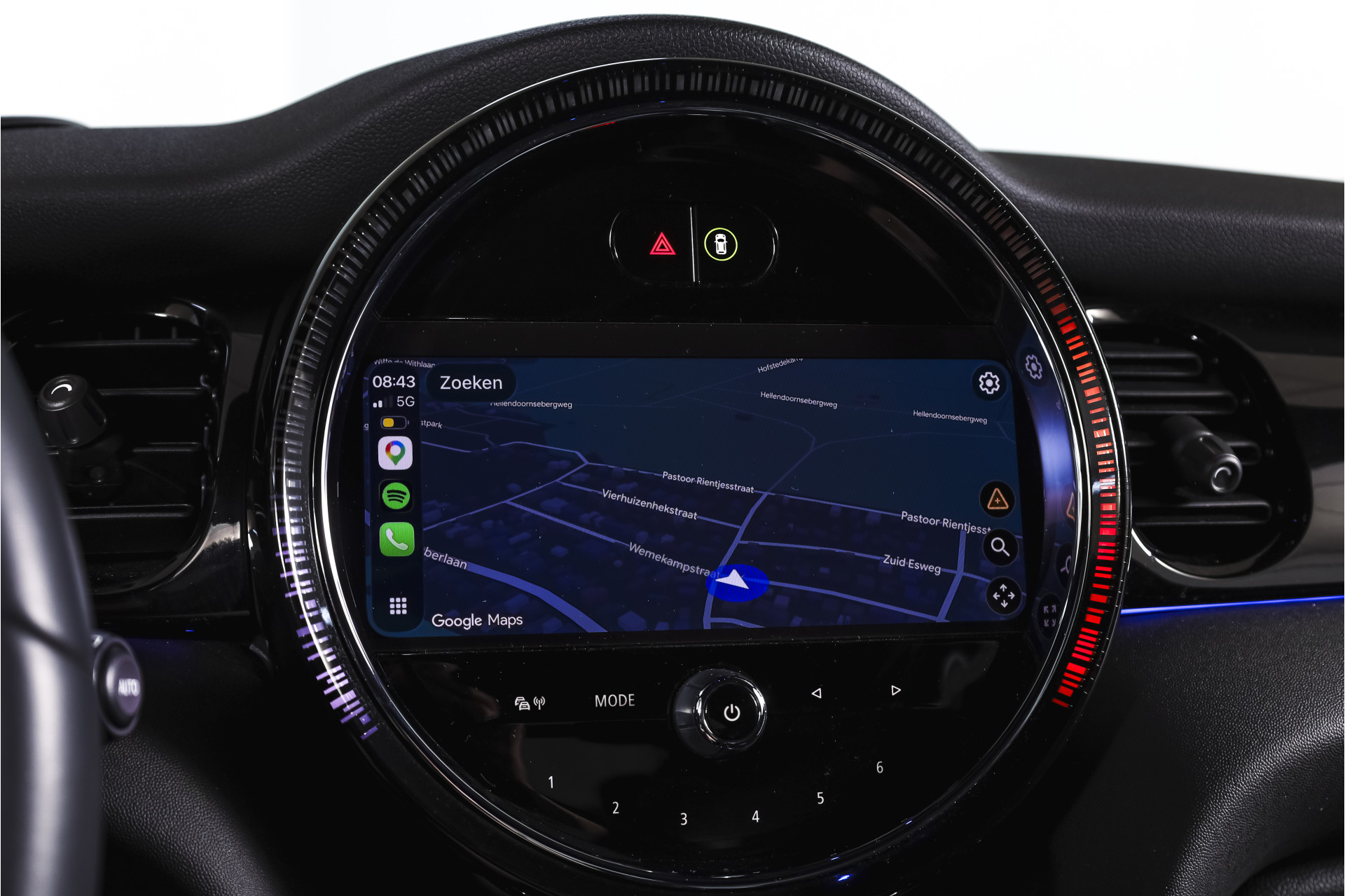 Foto van Mini Cooper S