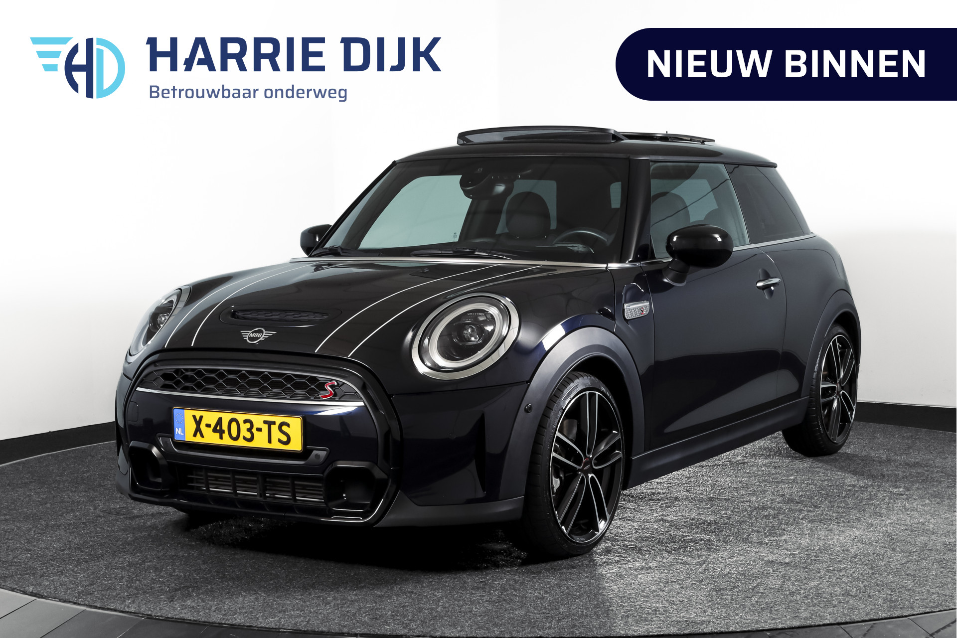Mini Cooper S 2.0 Cooper S 2022 - voorkant