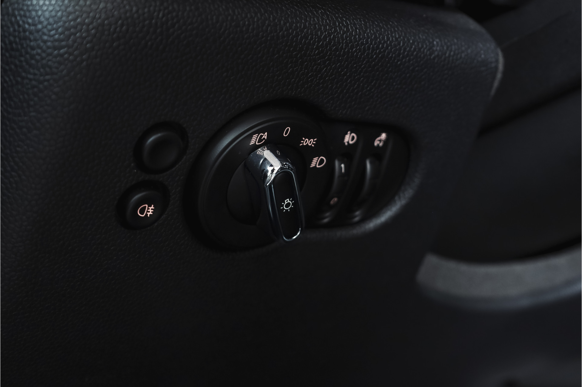 Foto van Mini Cooper S