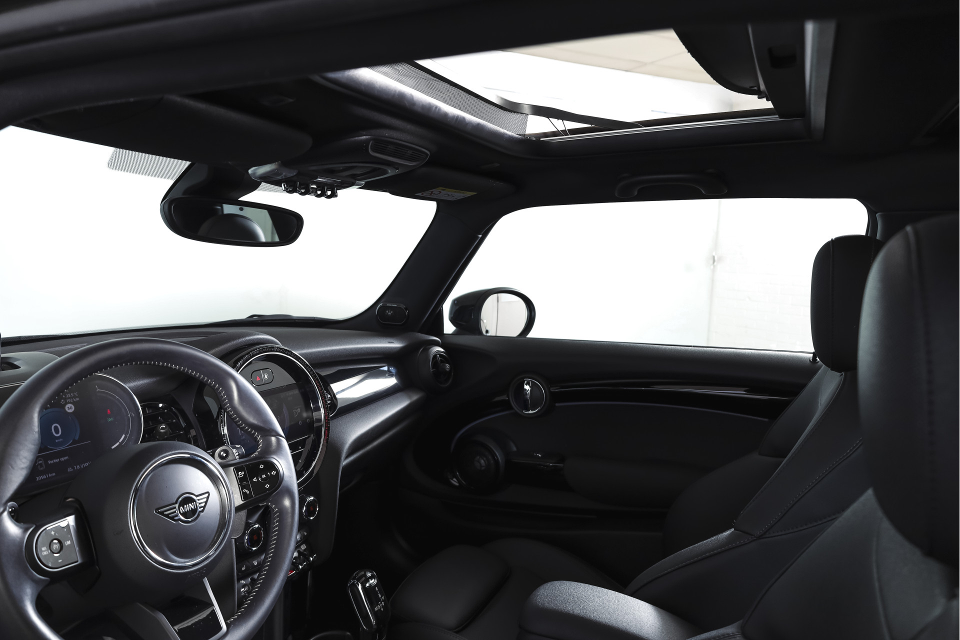 Foto van Mini Cooper S